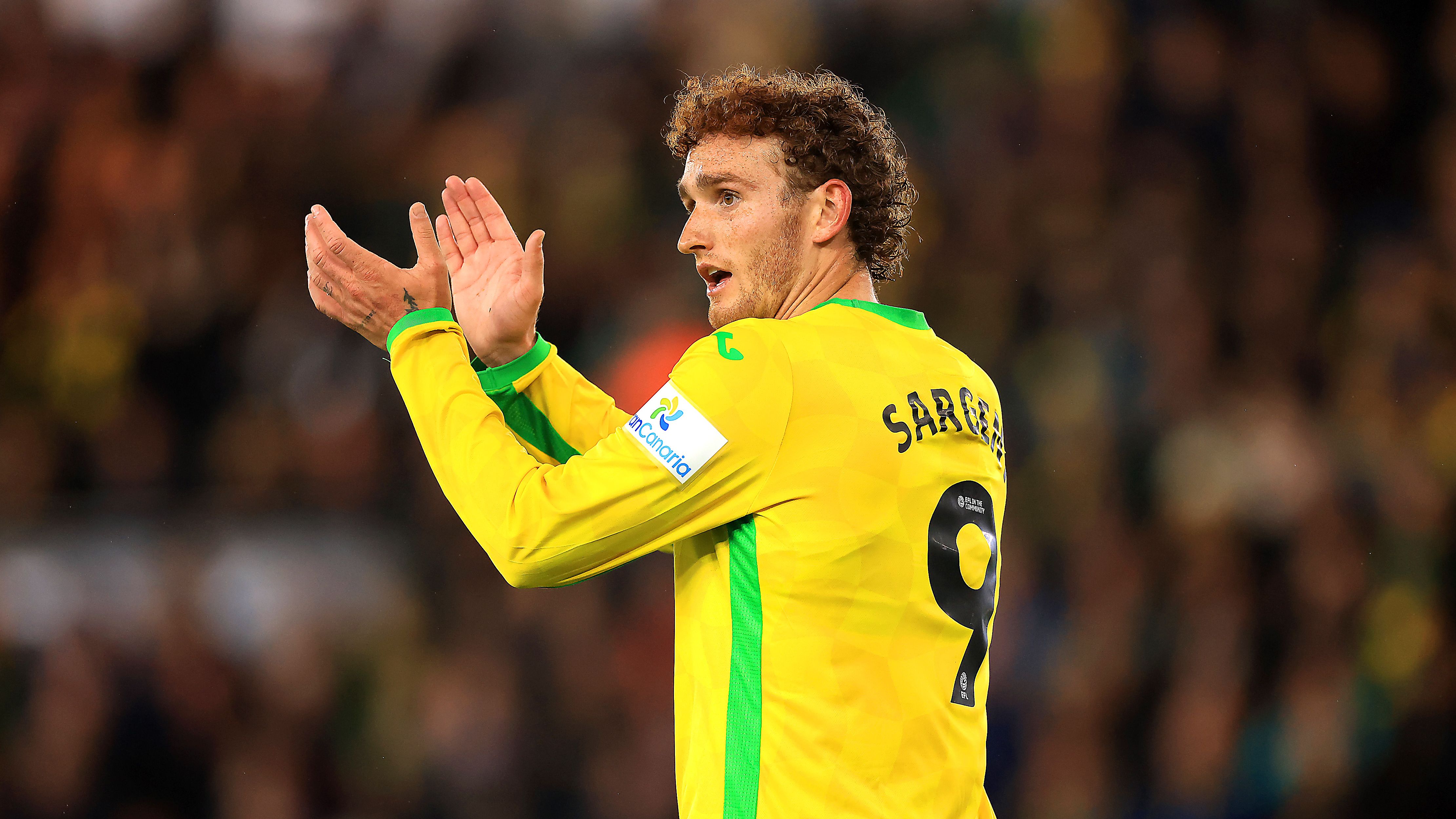Norwich City FC v Leeds United FC - Sky Bet Championship