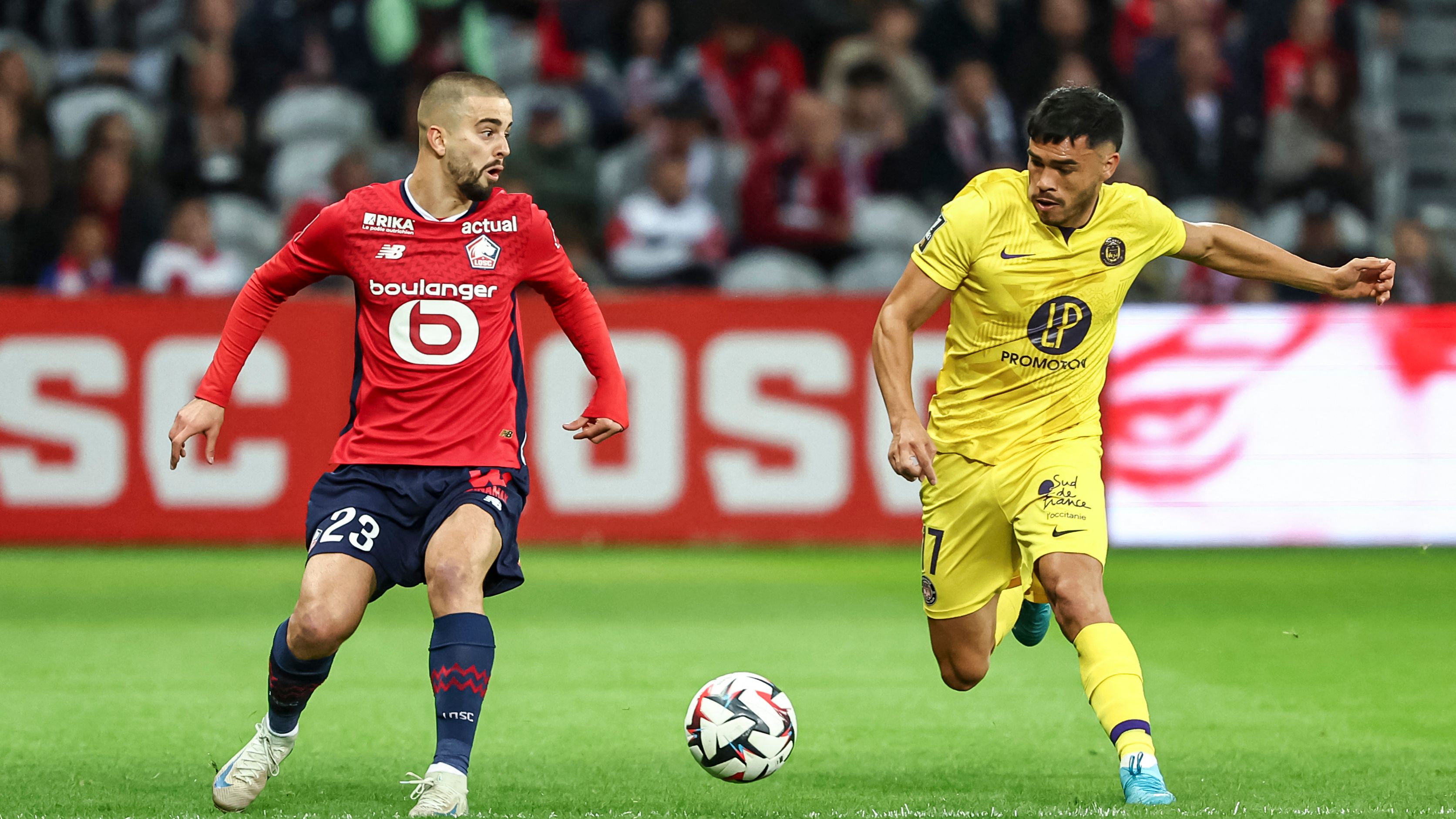 FBL-FRA-LIGUE1-LILLE-TOULOUSE