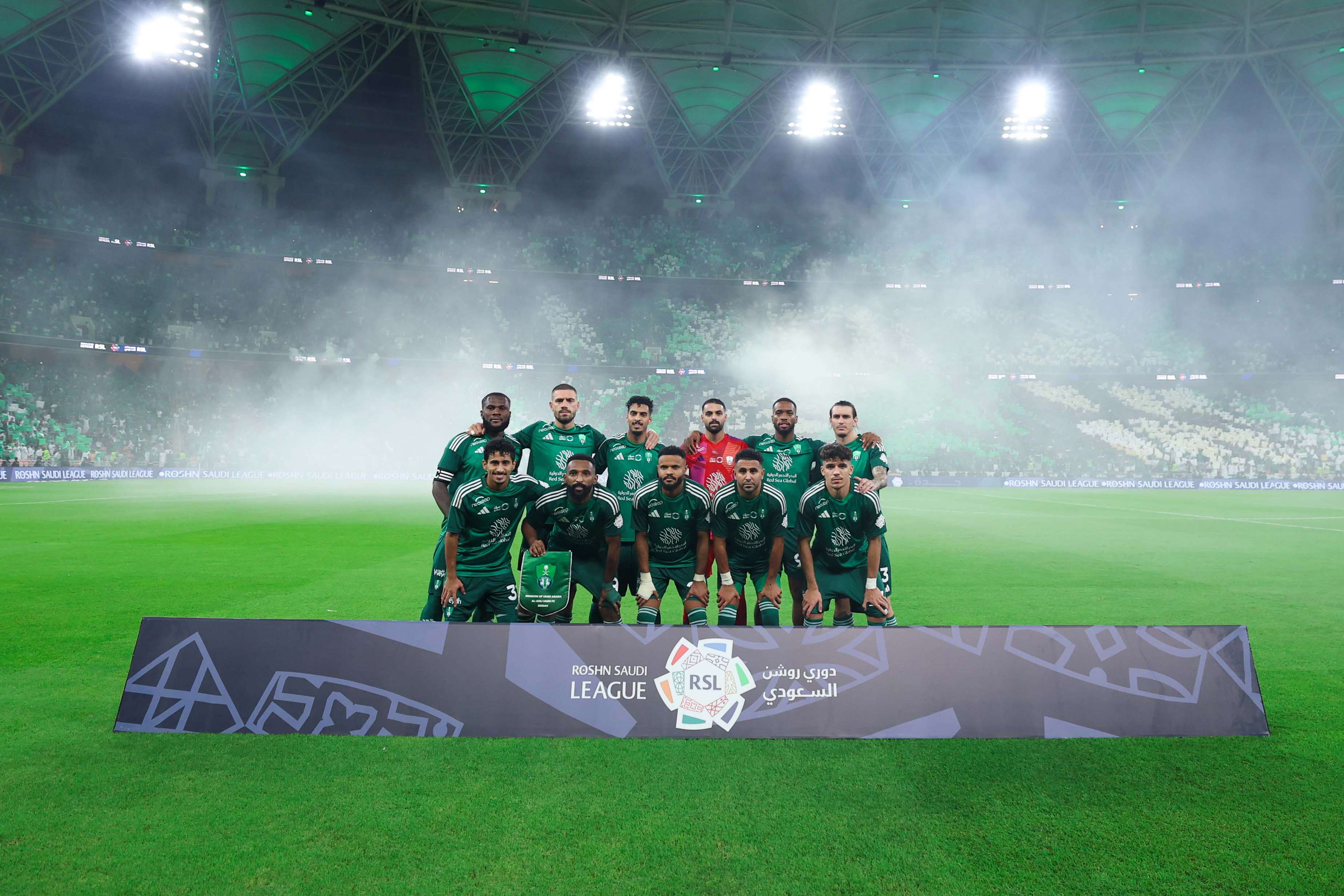 Al Ahli v Al Hilal: Saudi Pro League