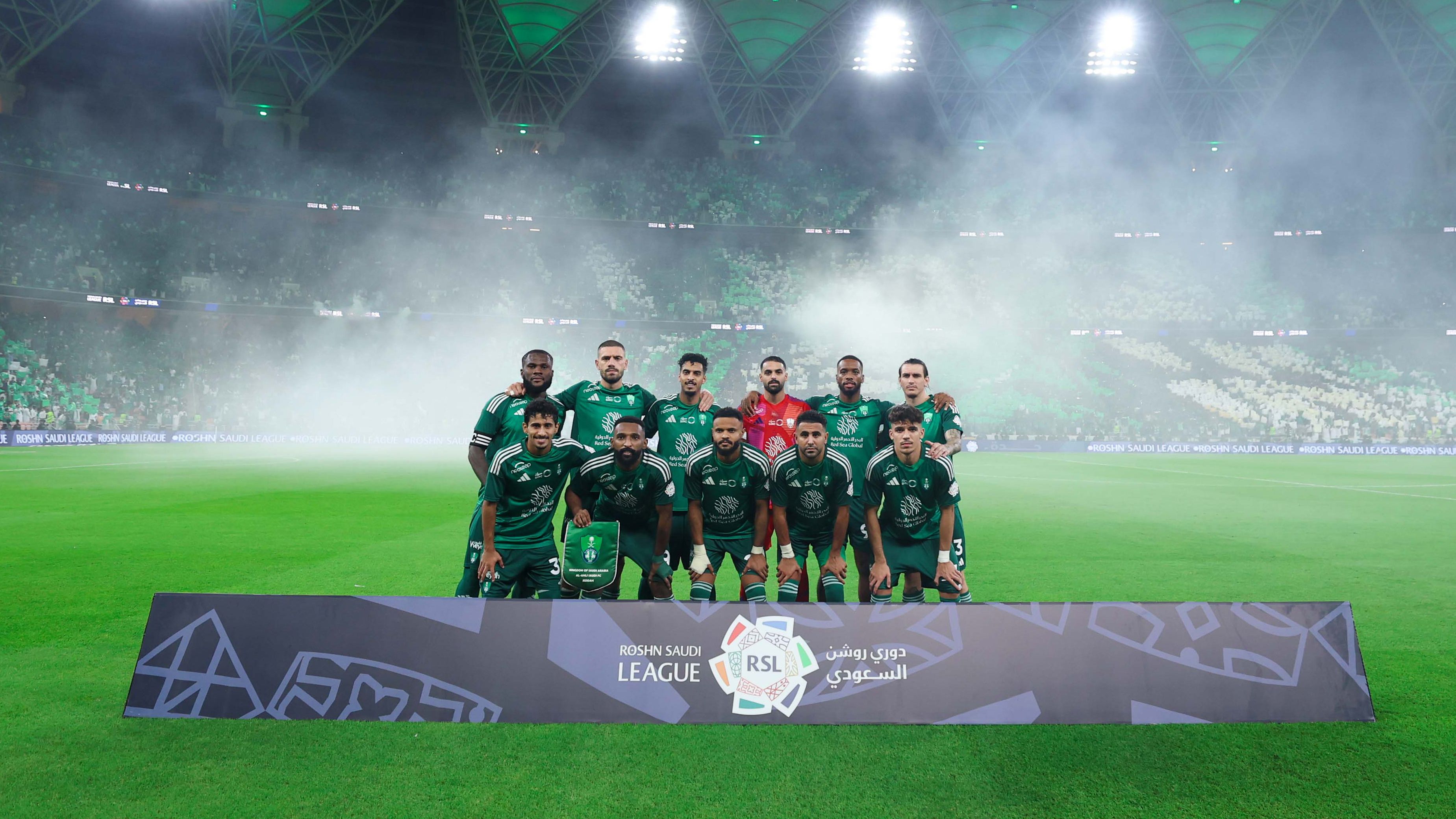 Al Ahli v Al Hilal: Saudi Pro League