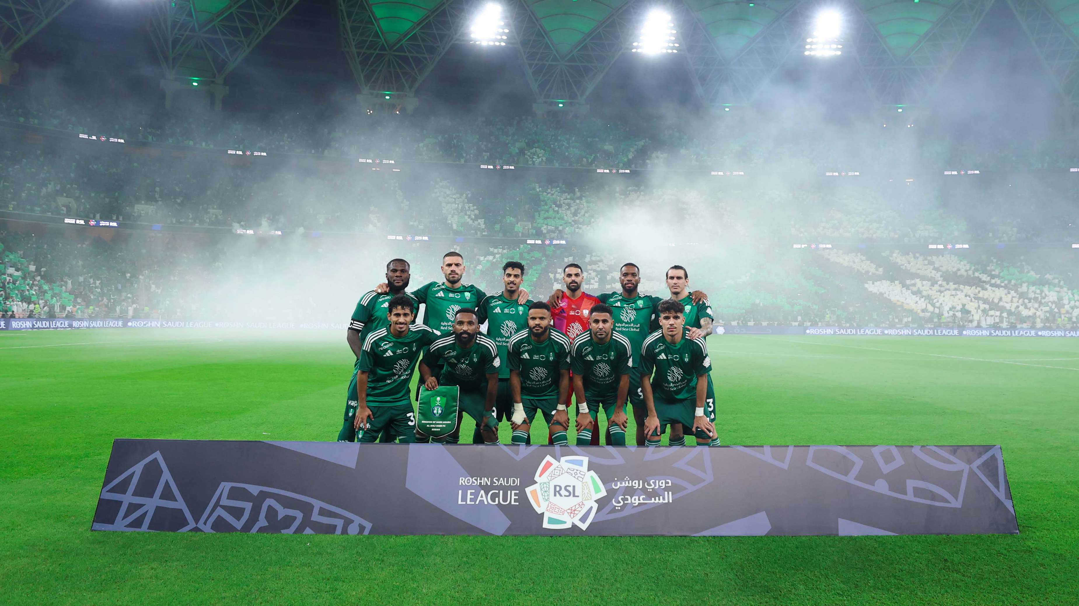 Al Ahli v Al Hilal: Saudi Pro League