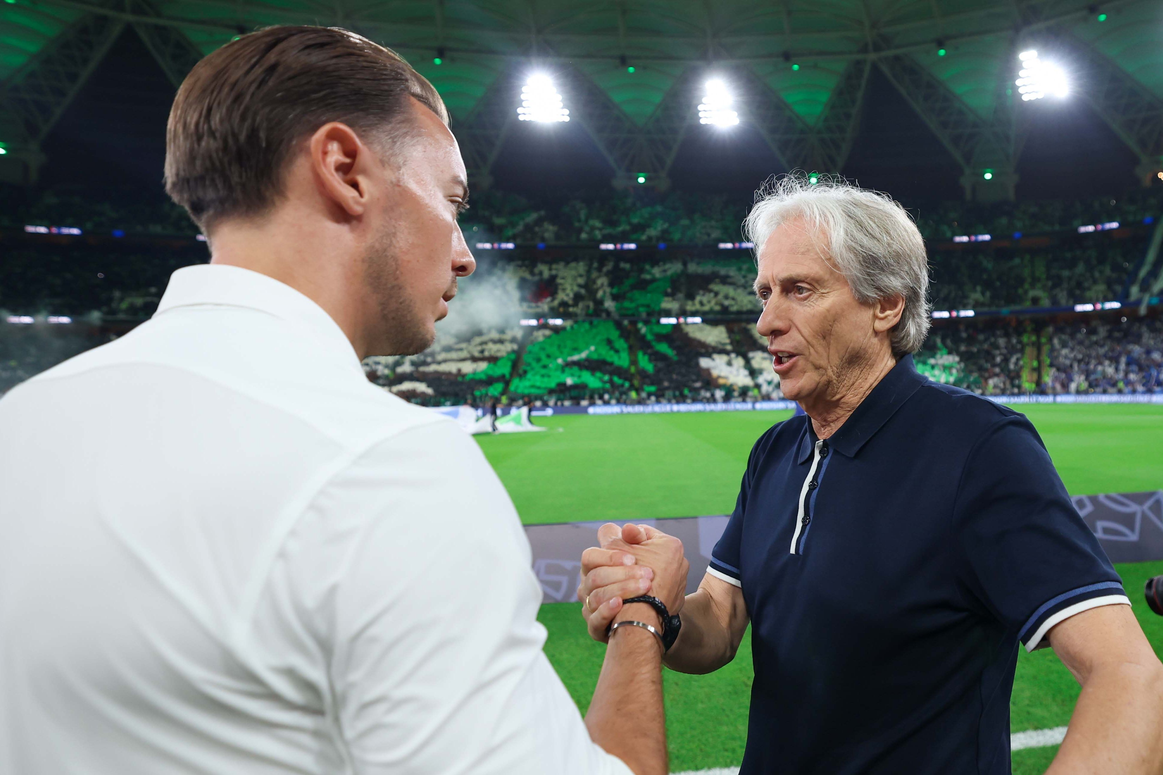 Al Ahli v Al Hilal: Saudi Pro League