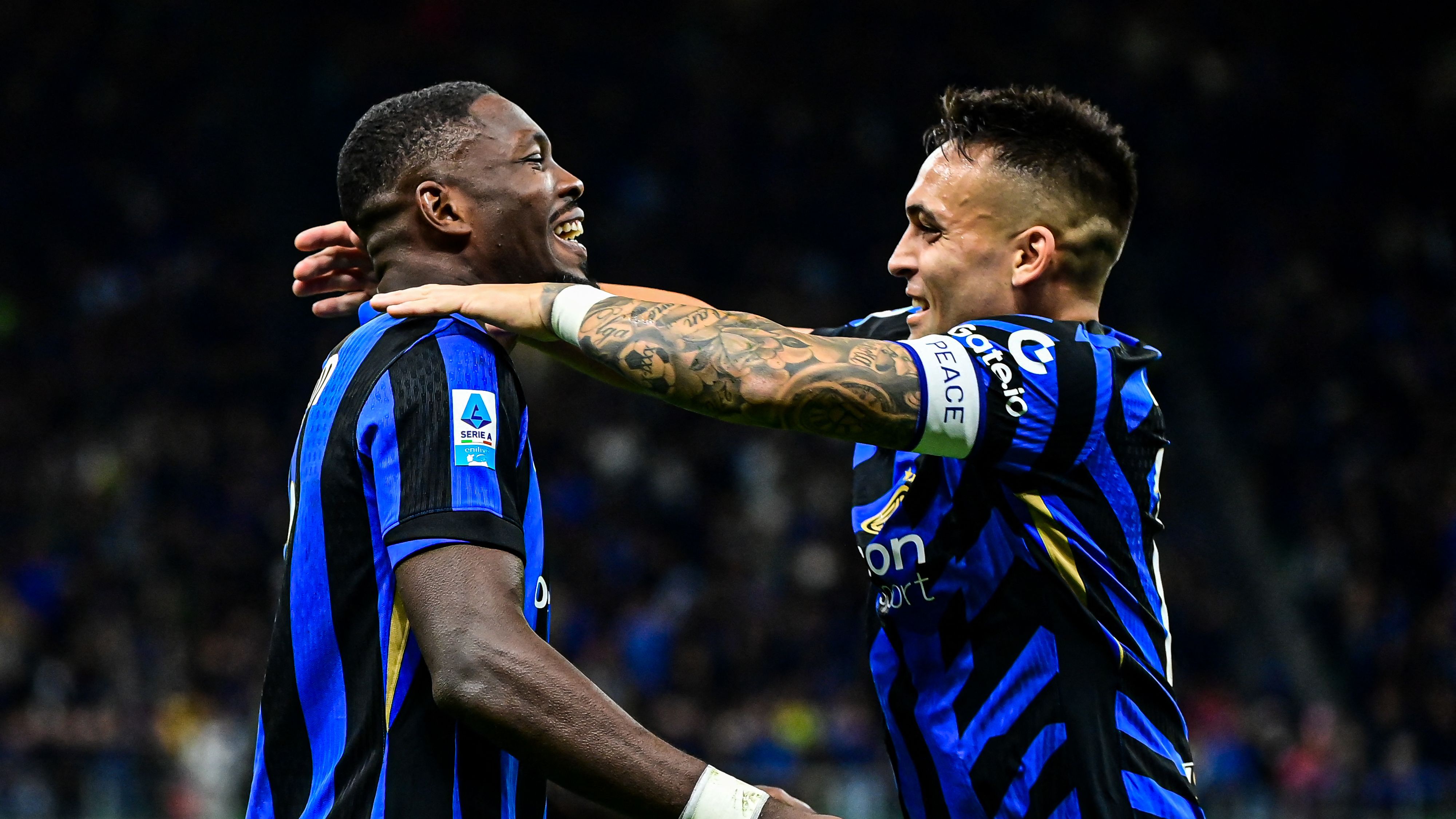 FBL-ITA-SERIA A-INTER MILAN-TORINO