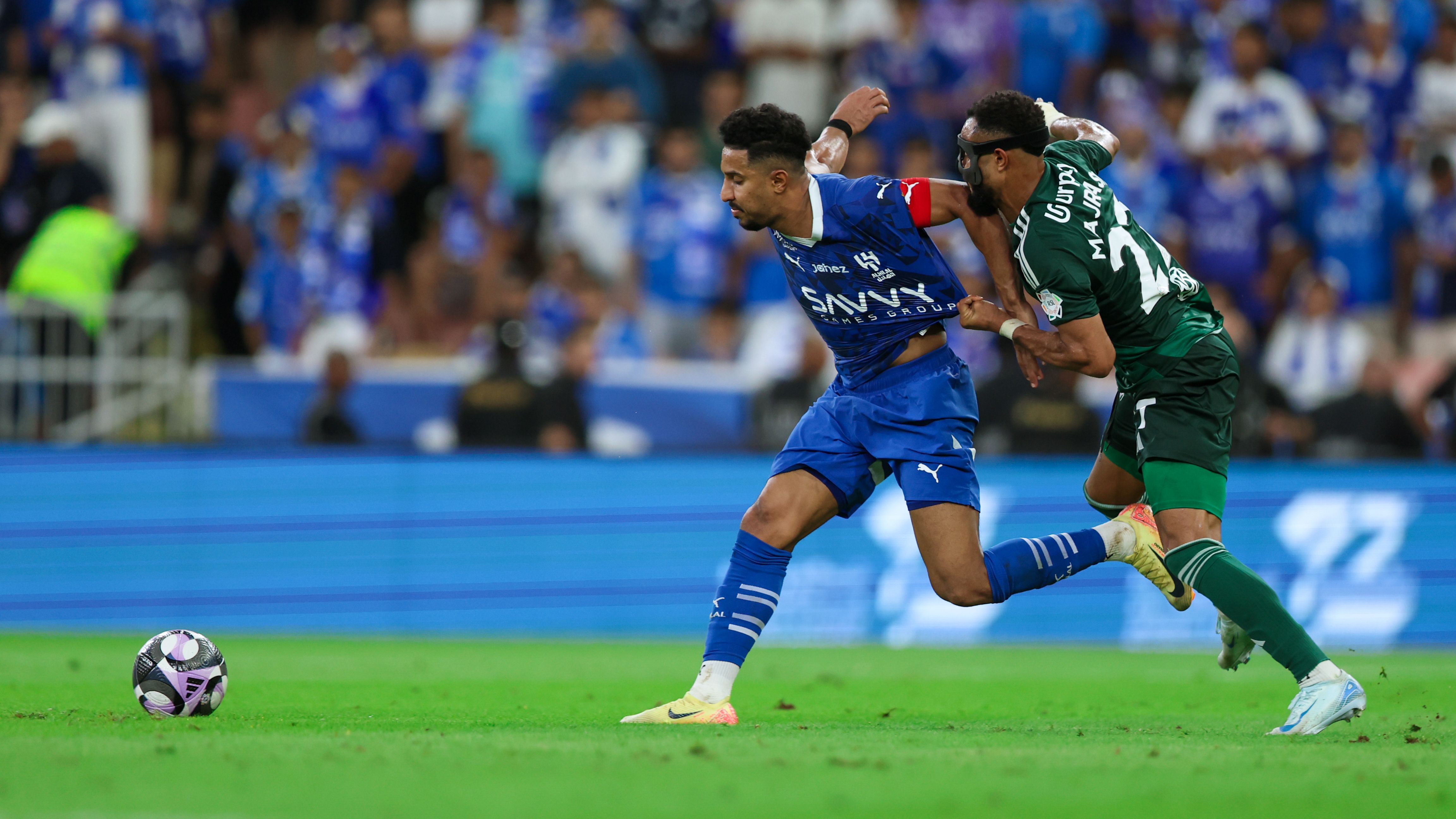 Al Ahli v Al Hilal: Saudi Pro League