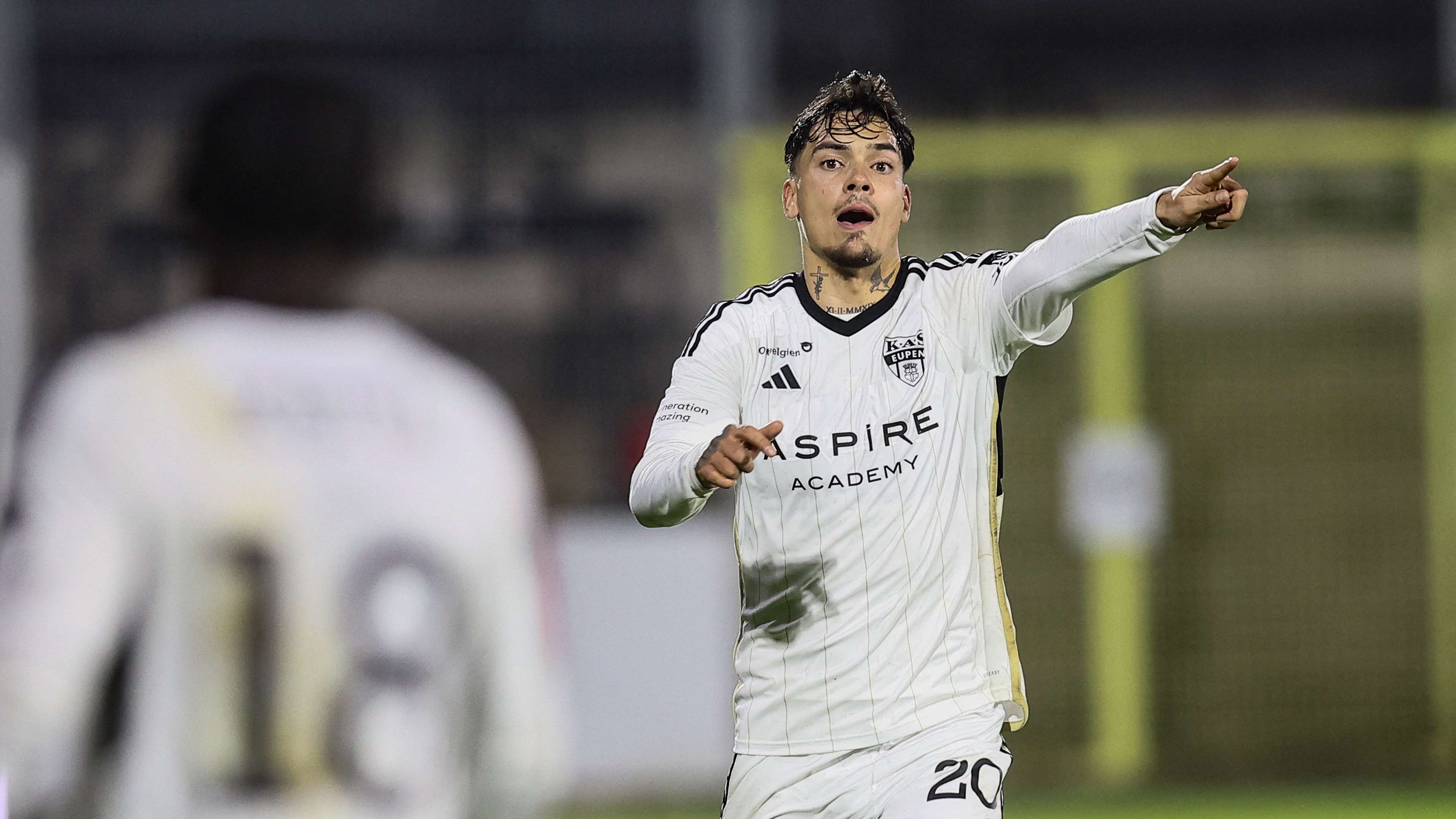 SOCCER CPL DAY7 RFC SERAING VS KAS EUPEN