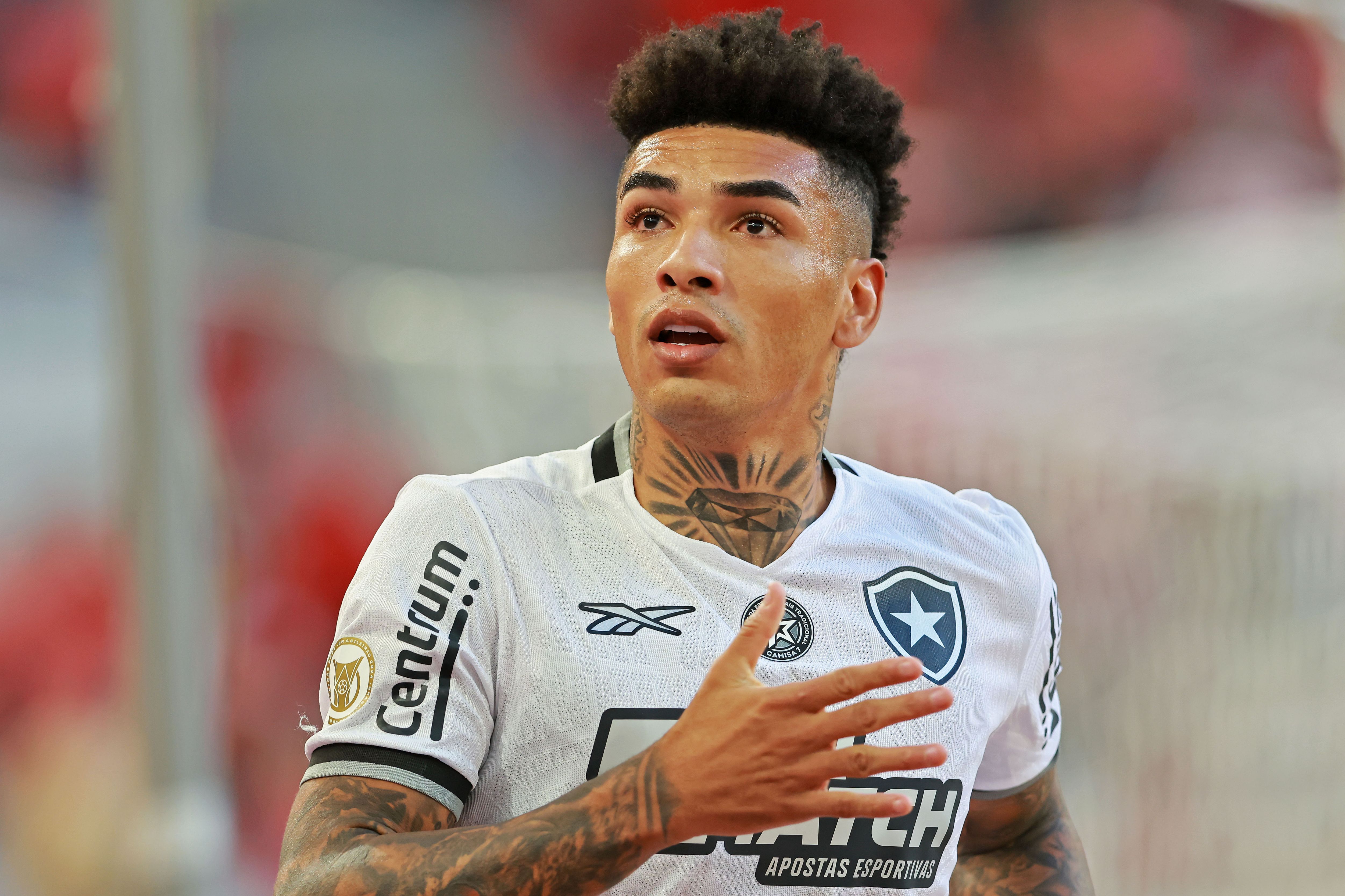 Athletico Paranaense v Botafogo - Brasileirao 2024