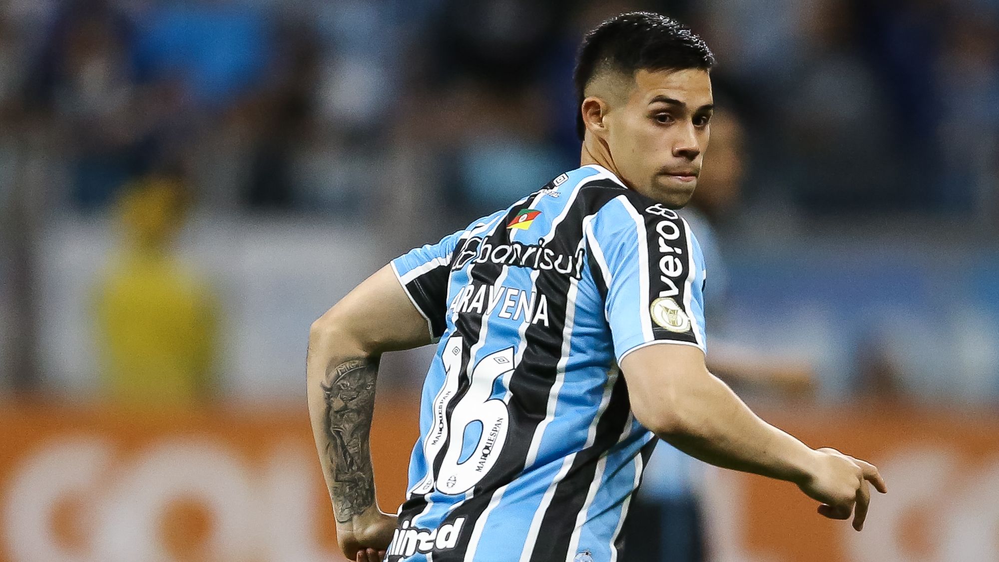 Gremio v Fortaleza - Brasileirao 2024