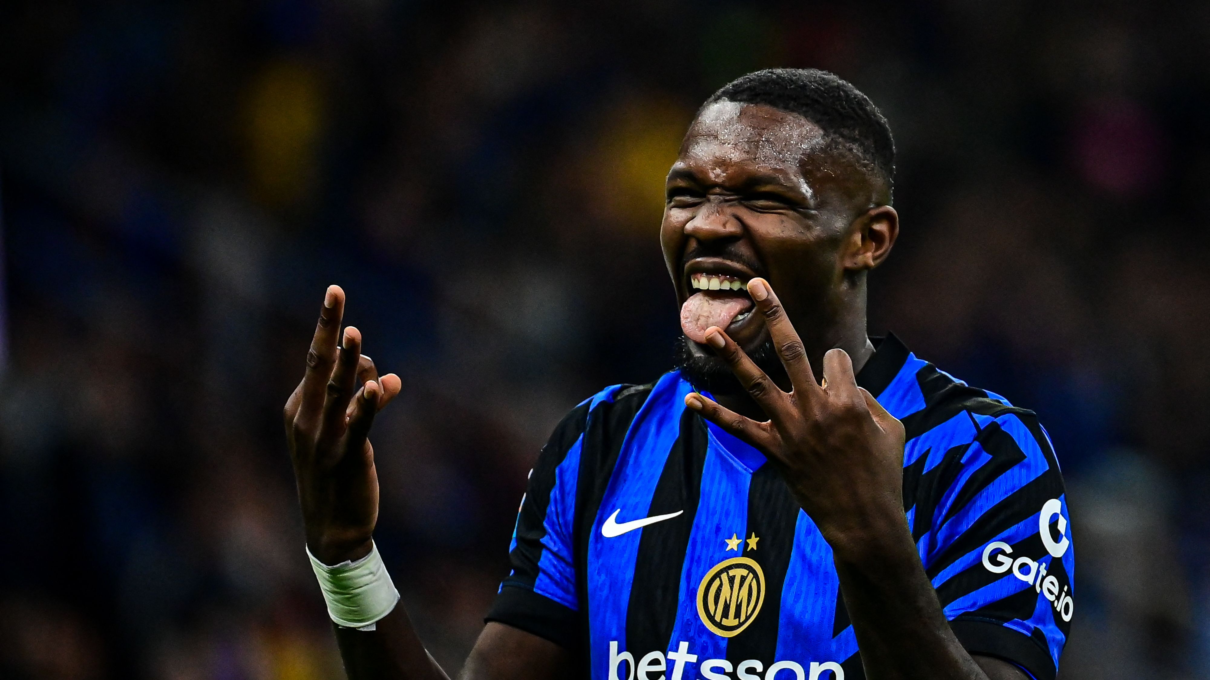 FBL-ITA-SERIA A-INTER MILAN-TORINO