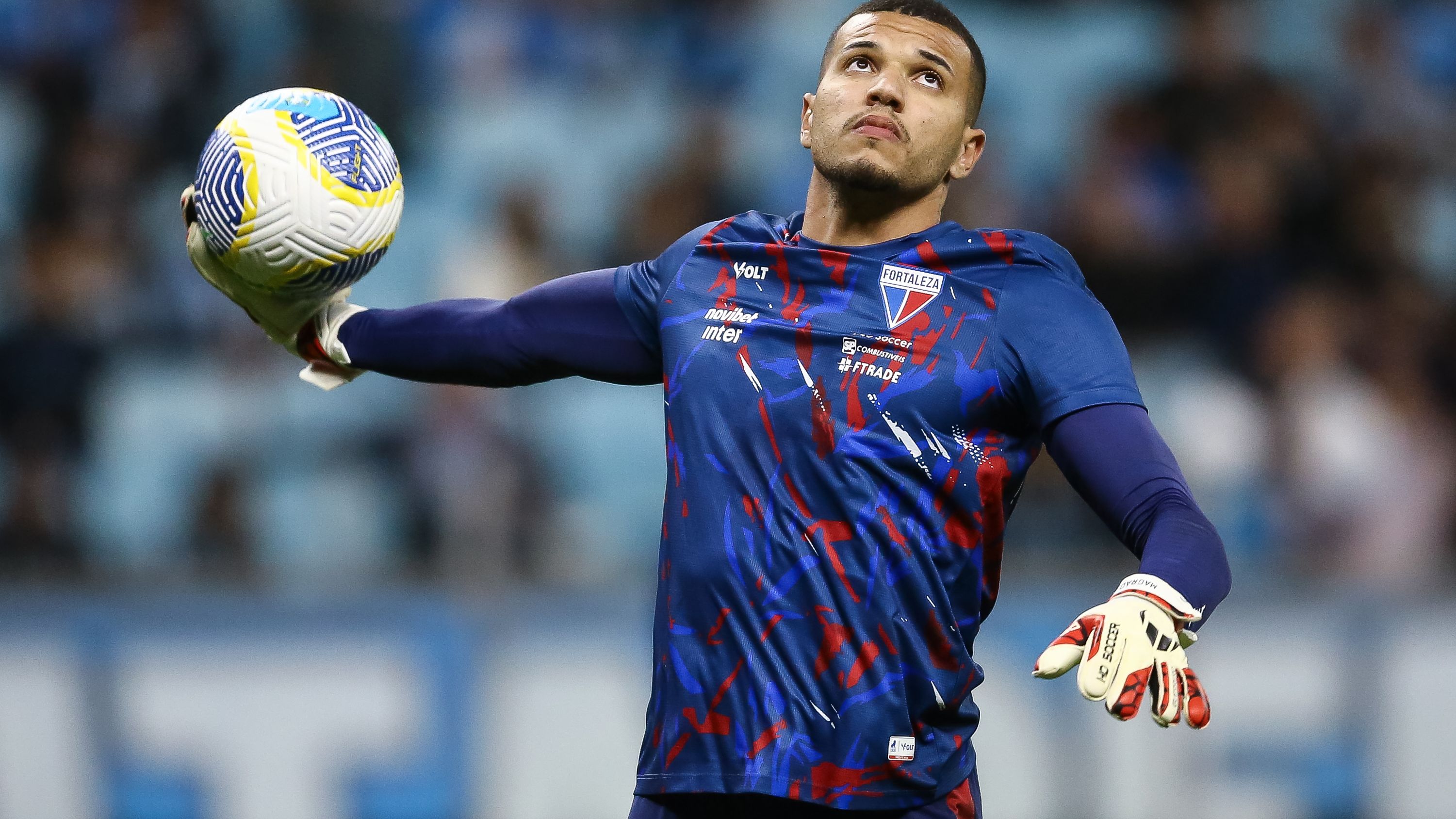 Gremio v Fortaleza - Brasileirao 2024