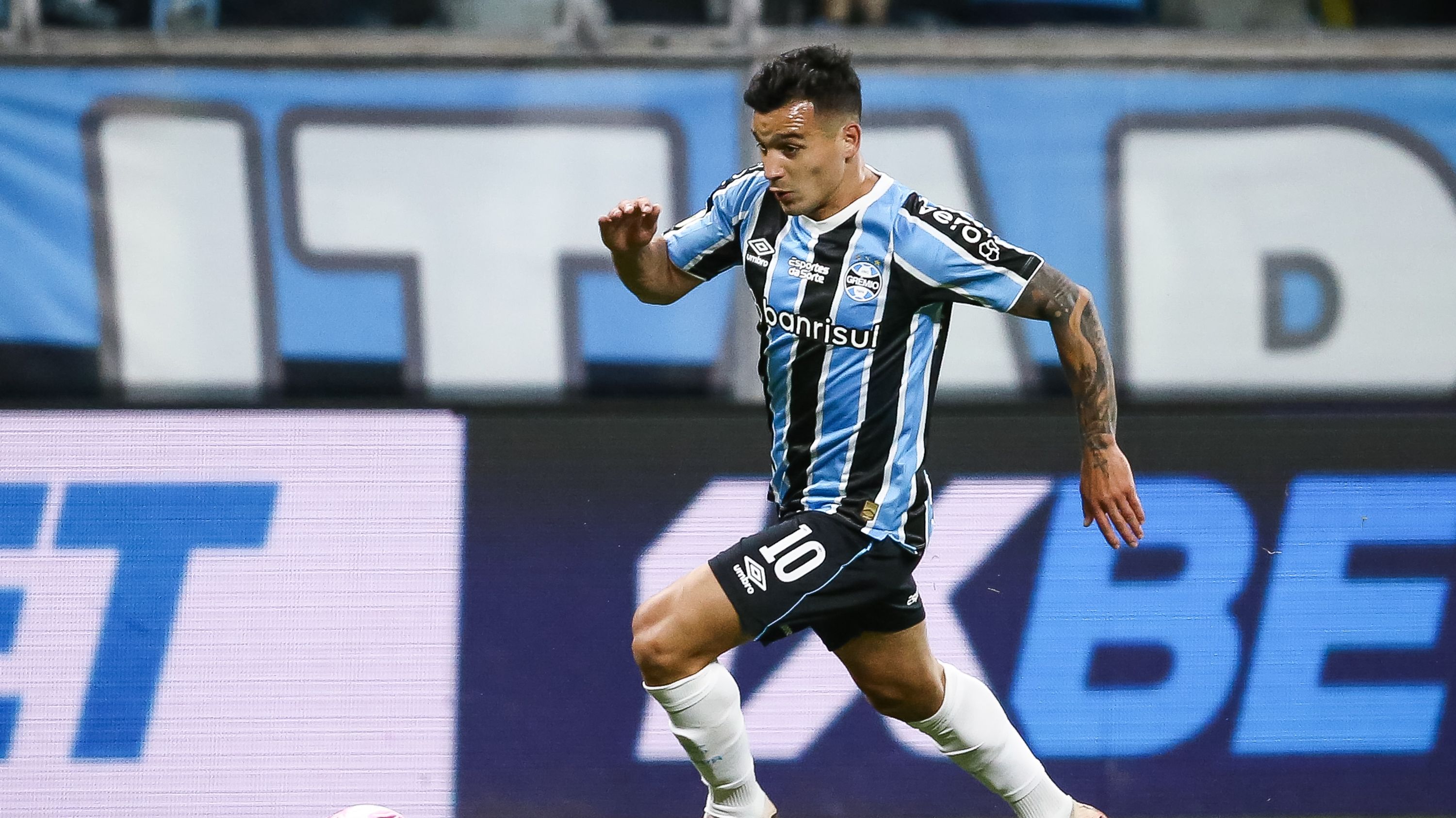 Gremio v Fortaleza - Brasileirao 2024