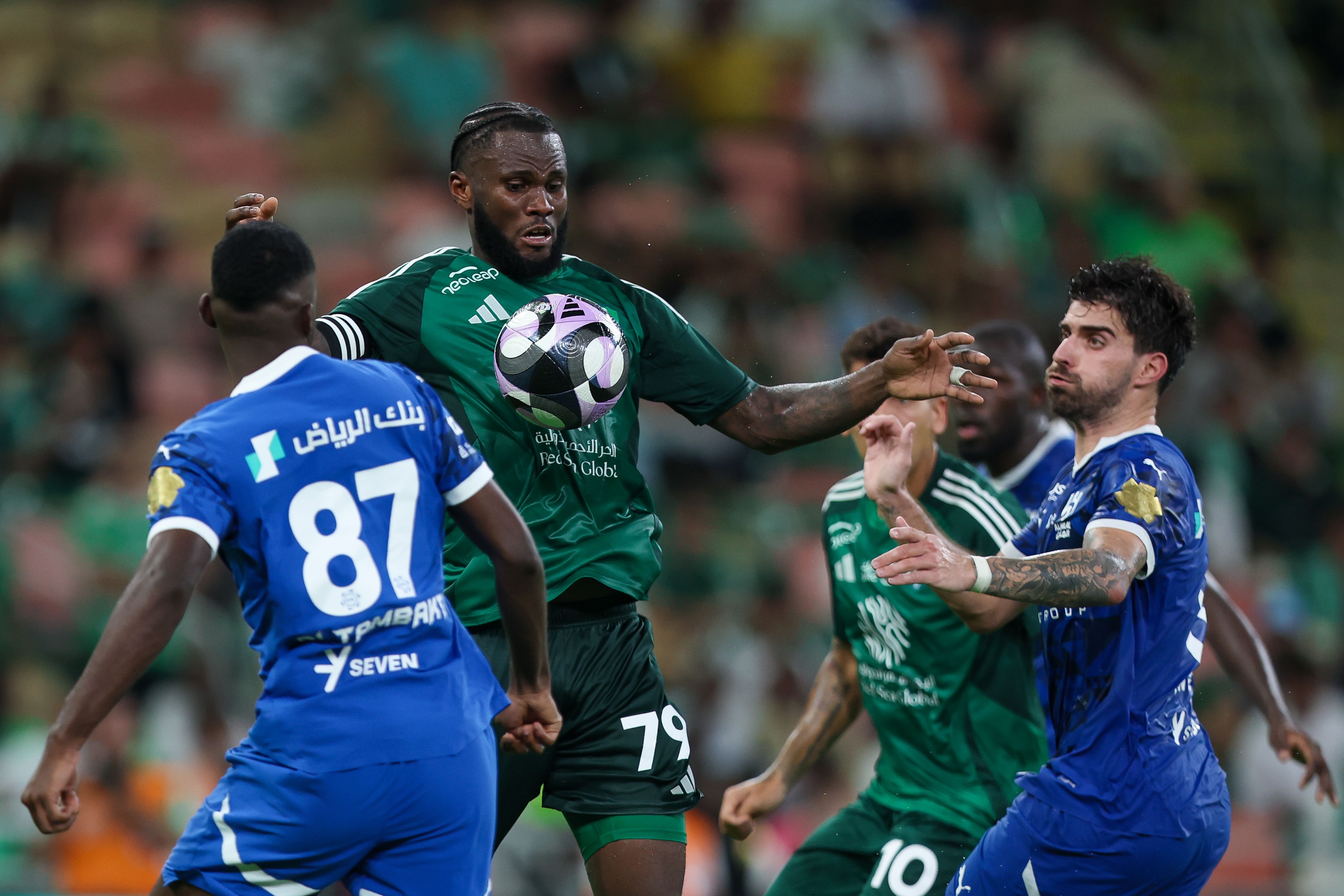 Al Ahli v Al Hilal: Saudi Pro League