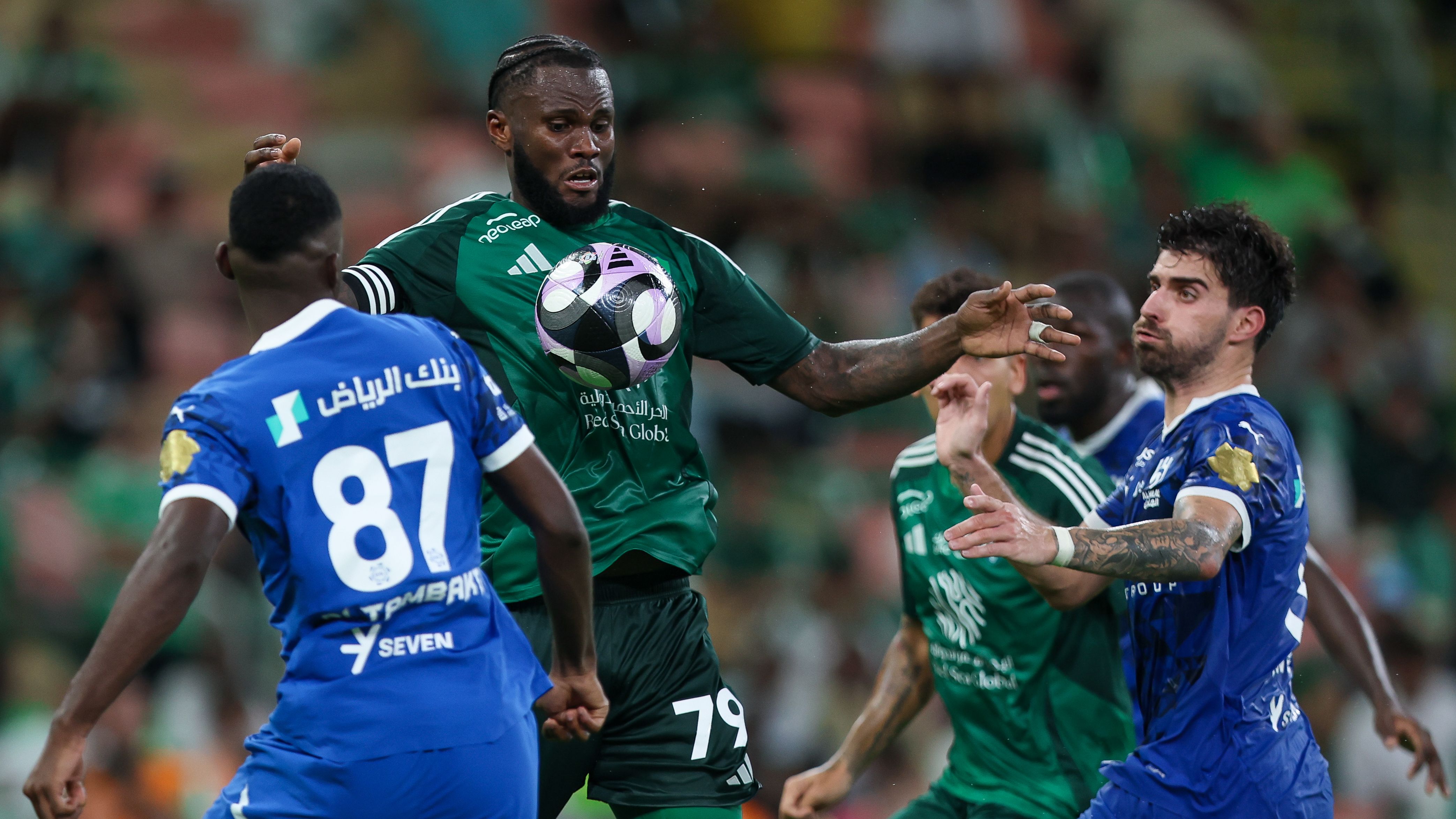 Al Ahli v Al Hilal: Saudi Pro League