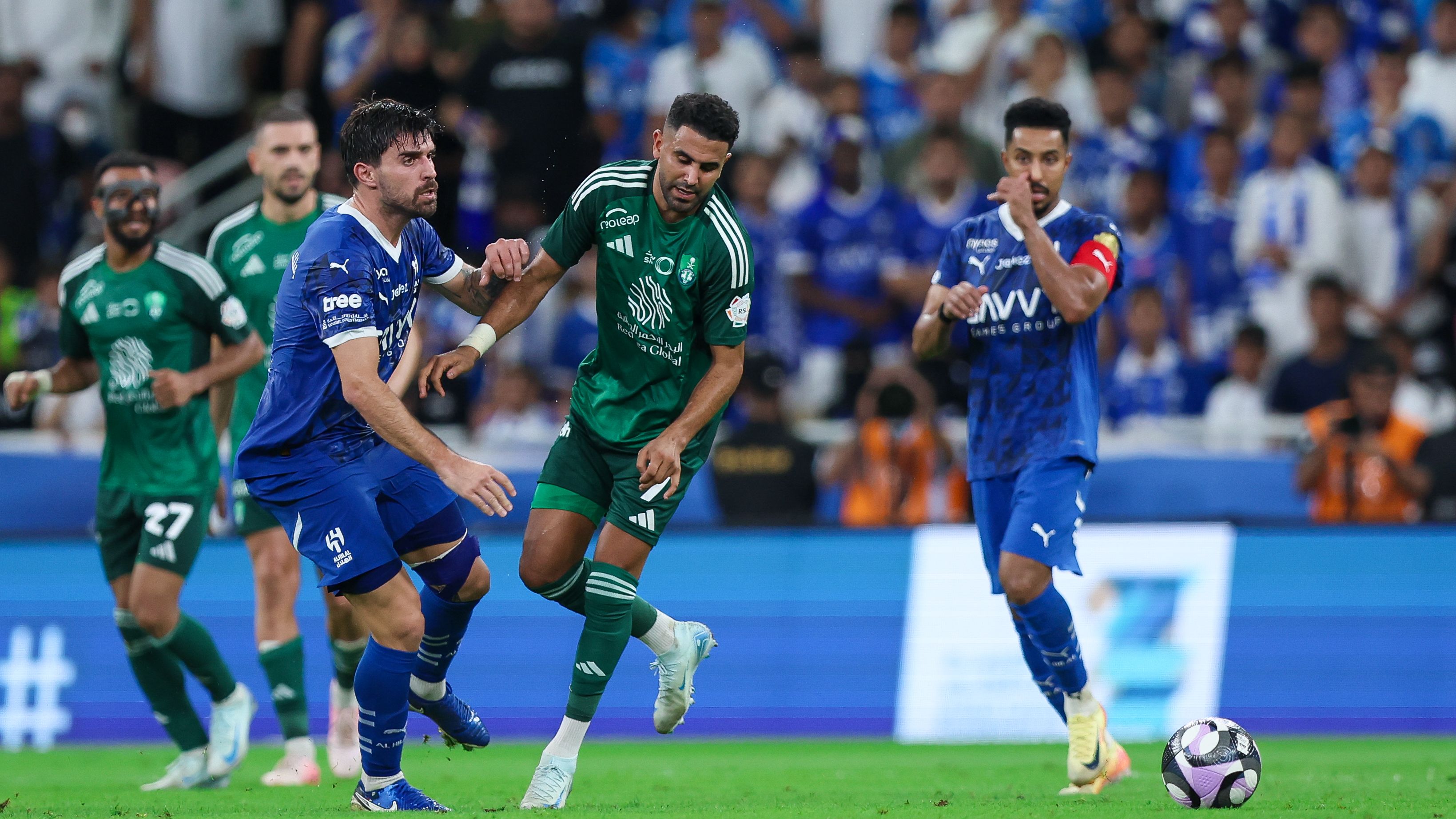 Al Ahli v Al Hilal: Saudi Pro League