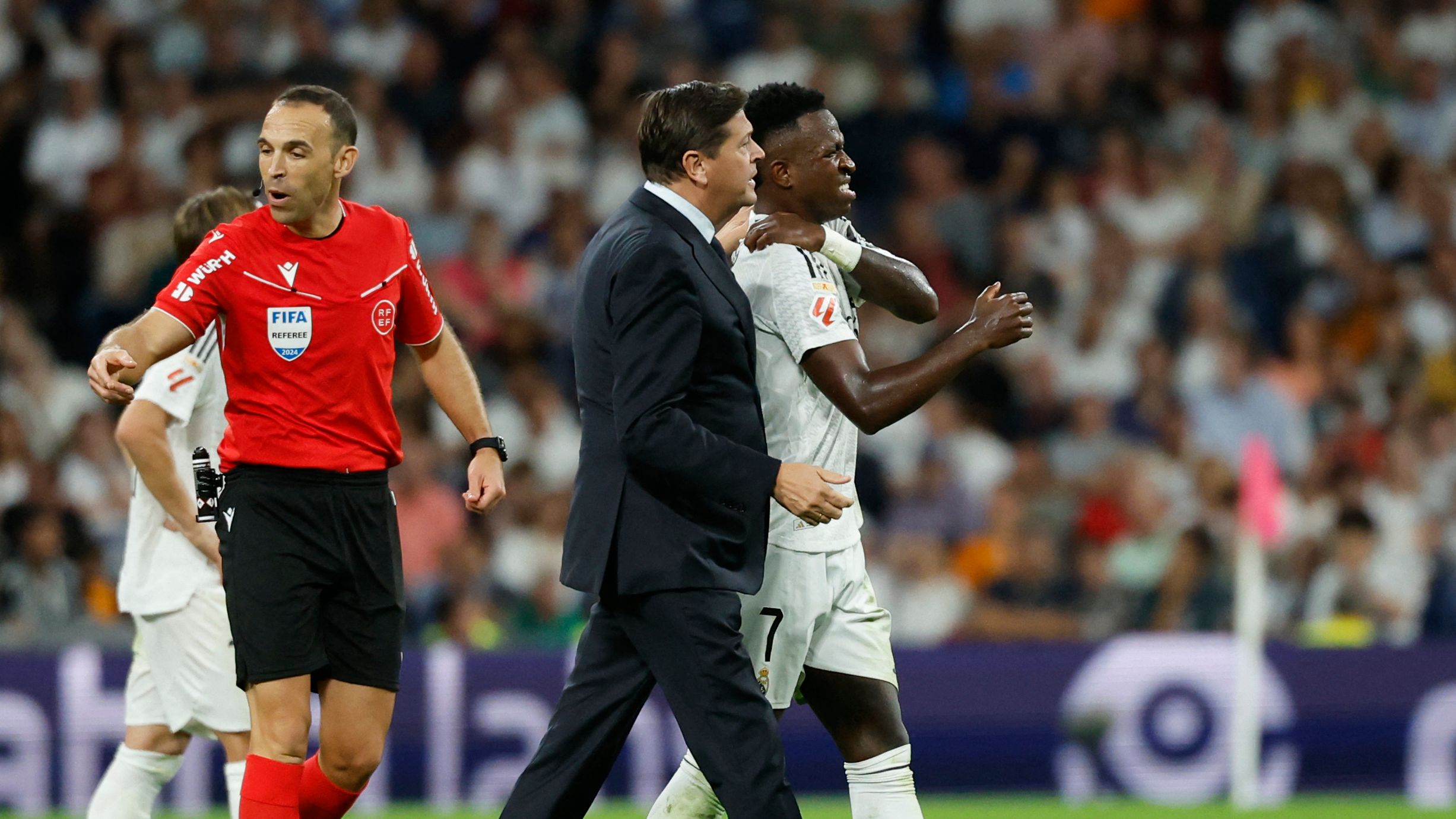 FBL-ESP-LIGA-REAL MADRID-VILLARREAL