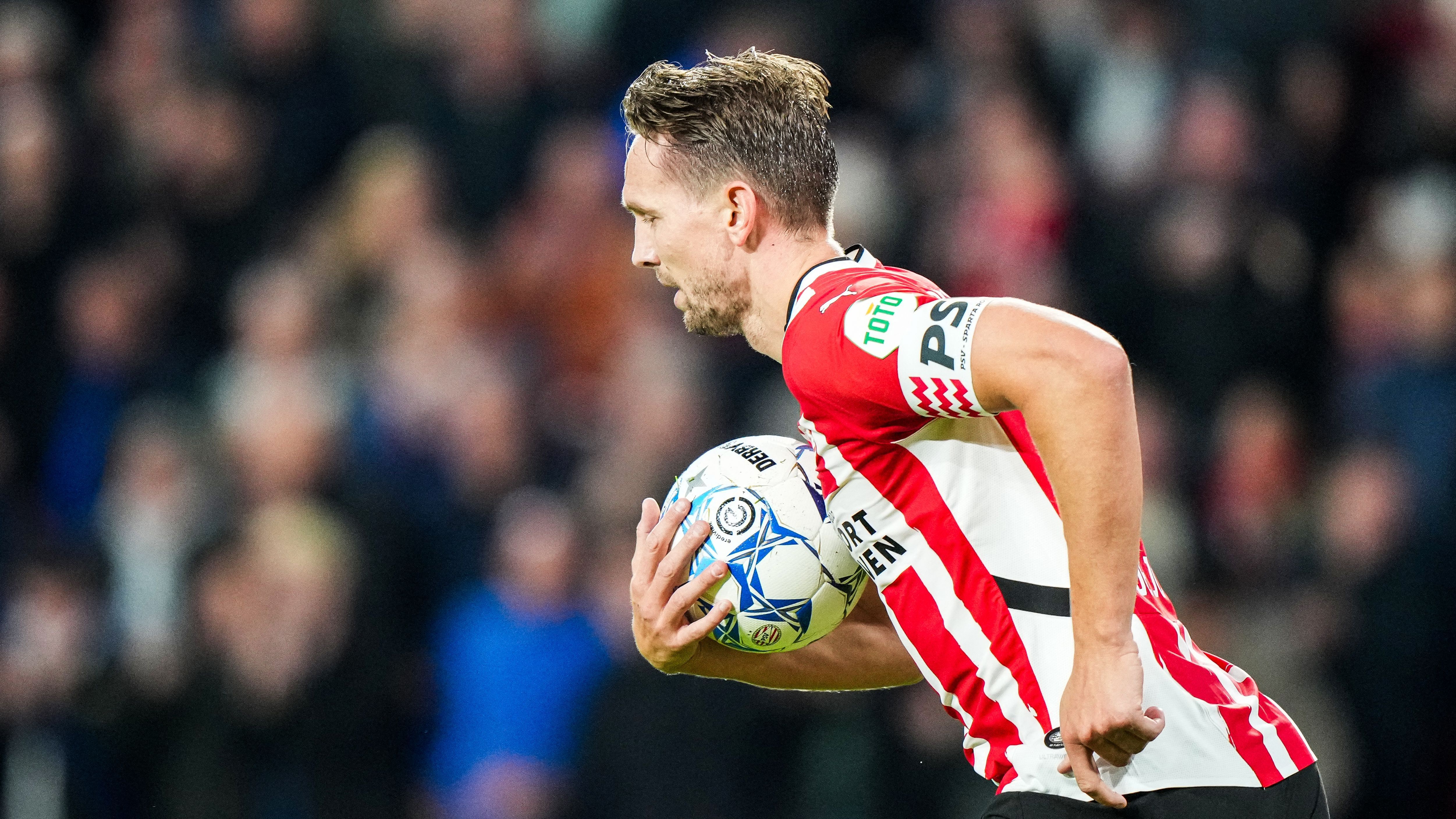 FBL-NED-EREDIVISIE-EINDHOVEN-ROTTERDAM