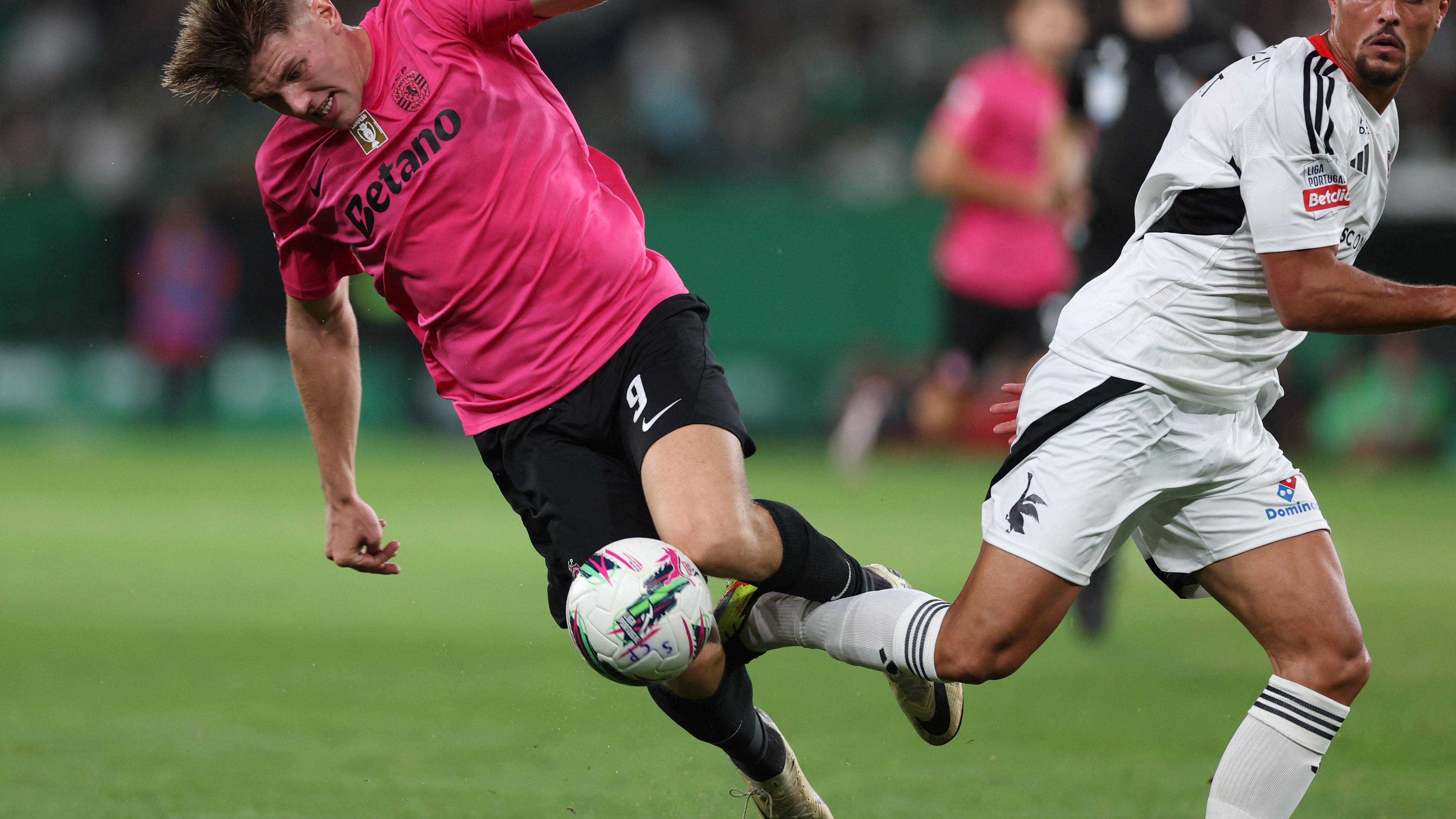 FBL-POR-LIGA-SPORTING-CASA PIA