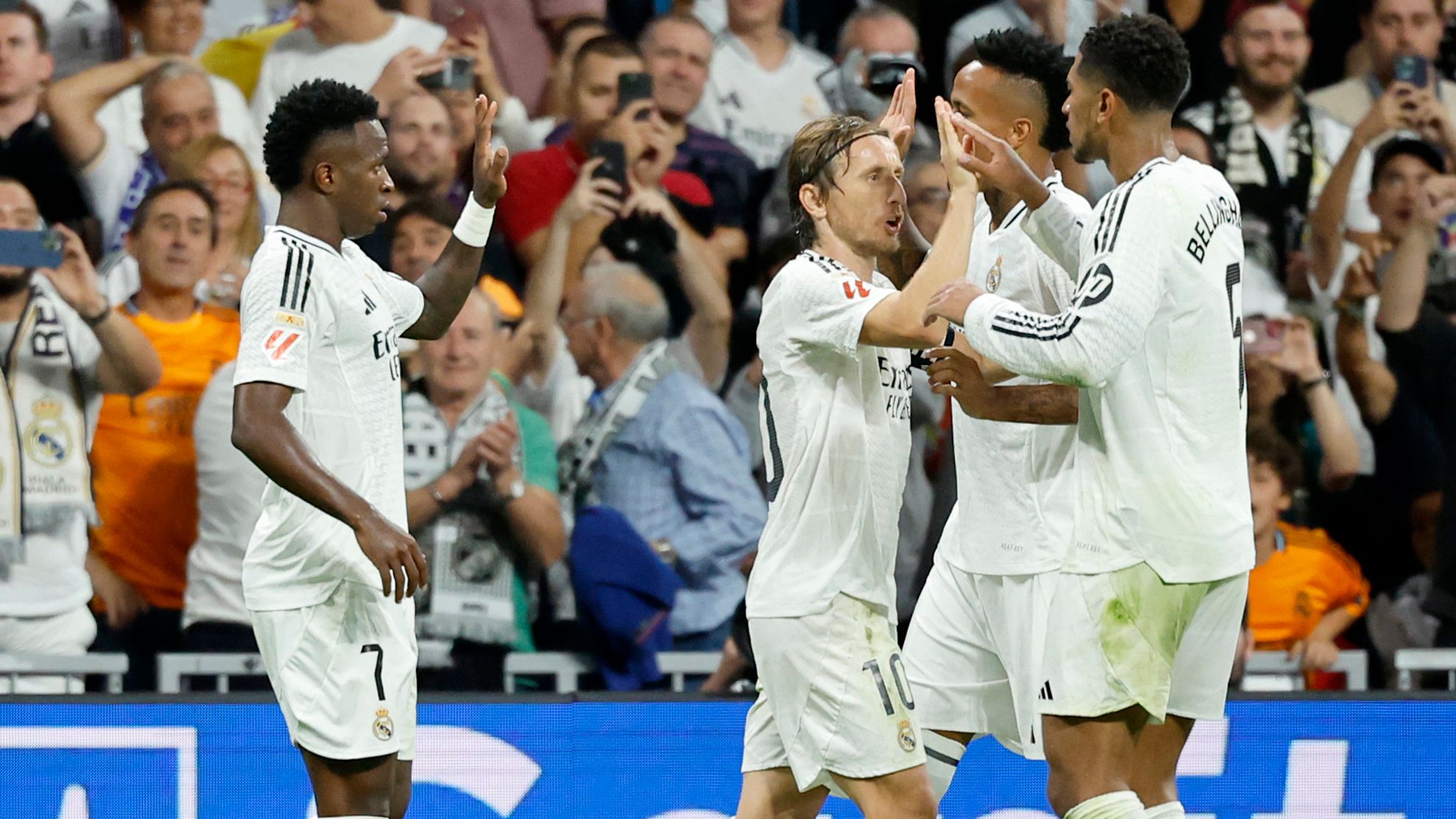 FBL-ESP-LIGA-REAL MADRID-VILLARREAL