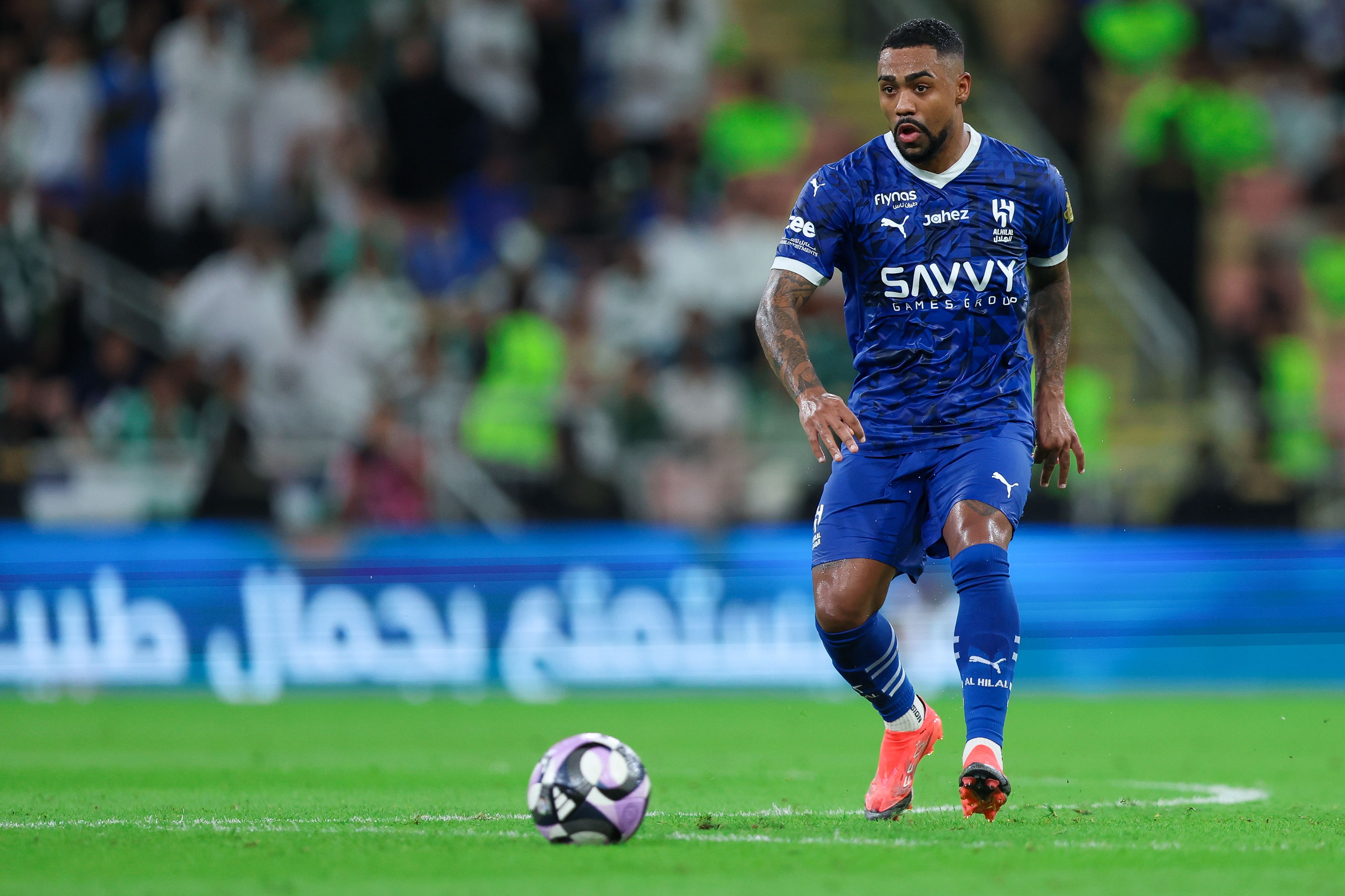 Al Ahli v Al Hilal: Saudi Pro League