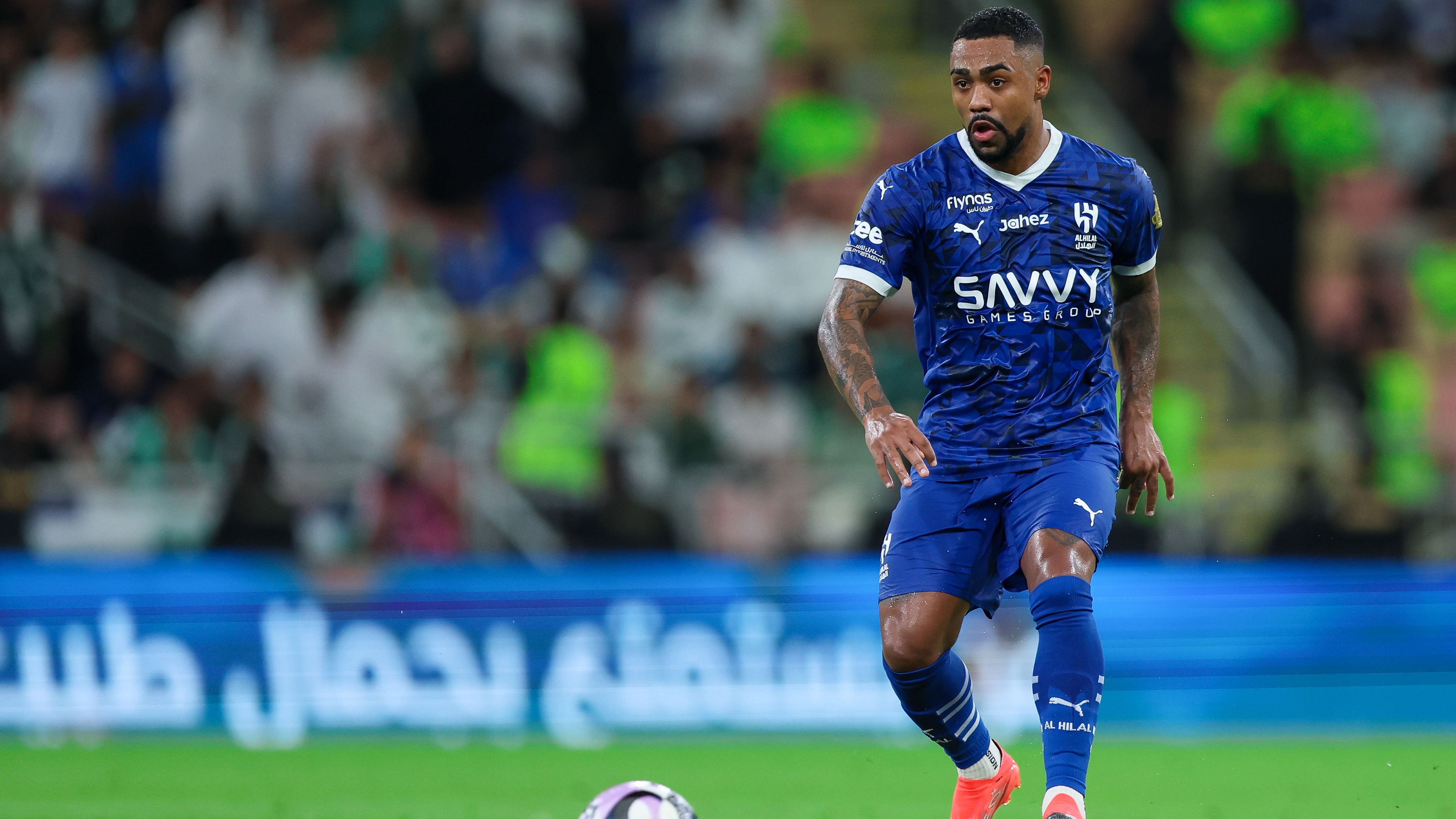 Al Ahli v Al Hilal: Saudi Pro League