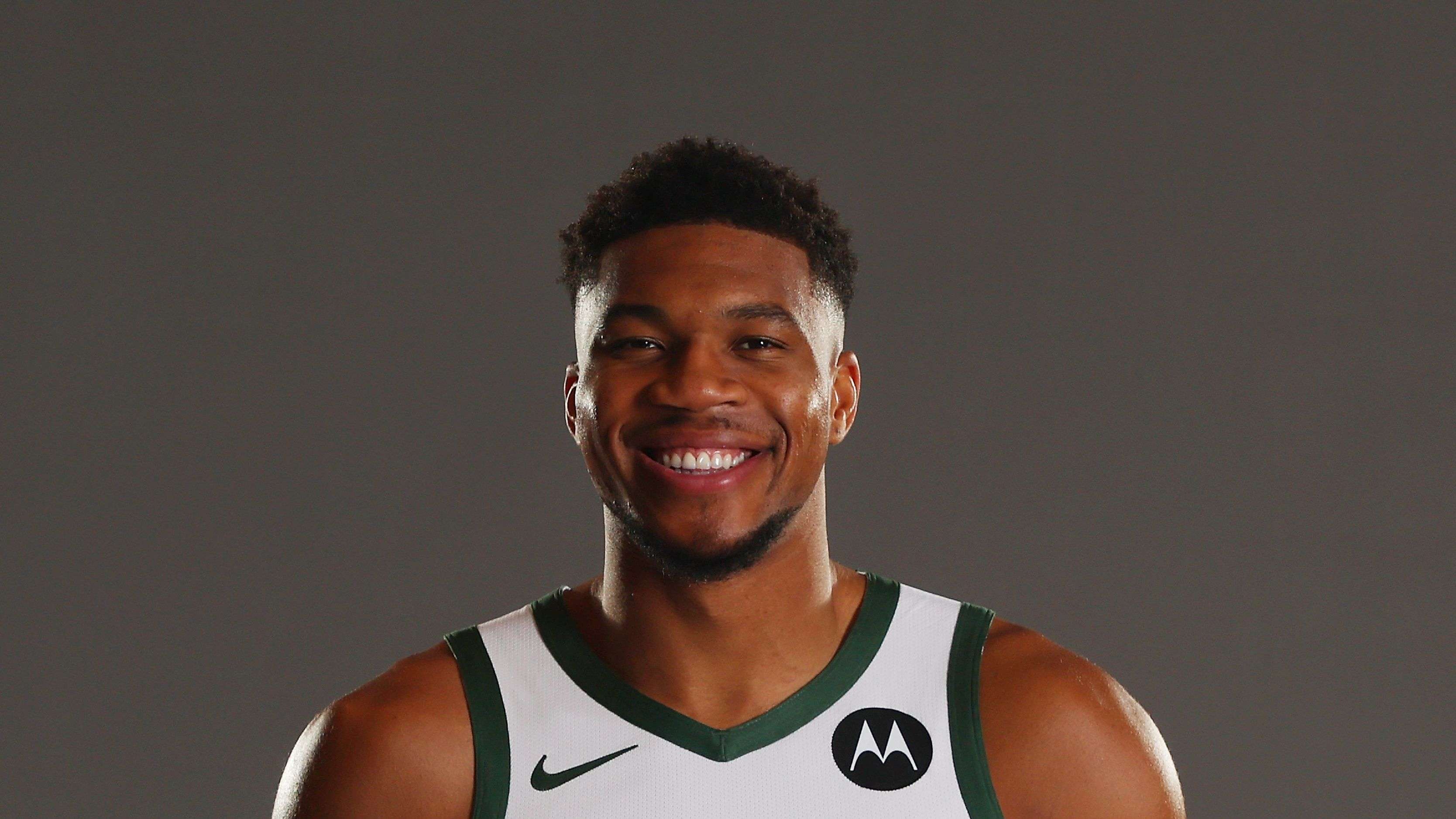 Milwaukee Bucks Media Day
