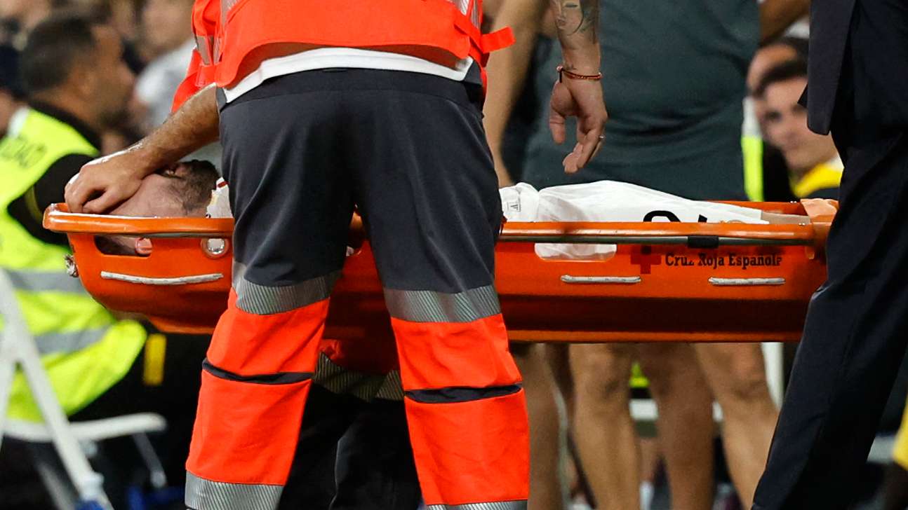 FBL-ESP-LIGA-REAL MADRID-VILLARREAL