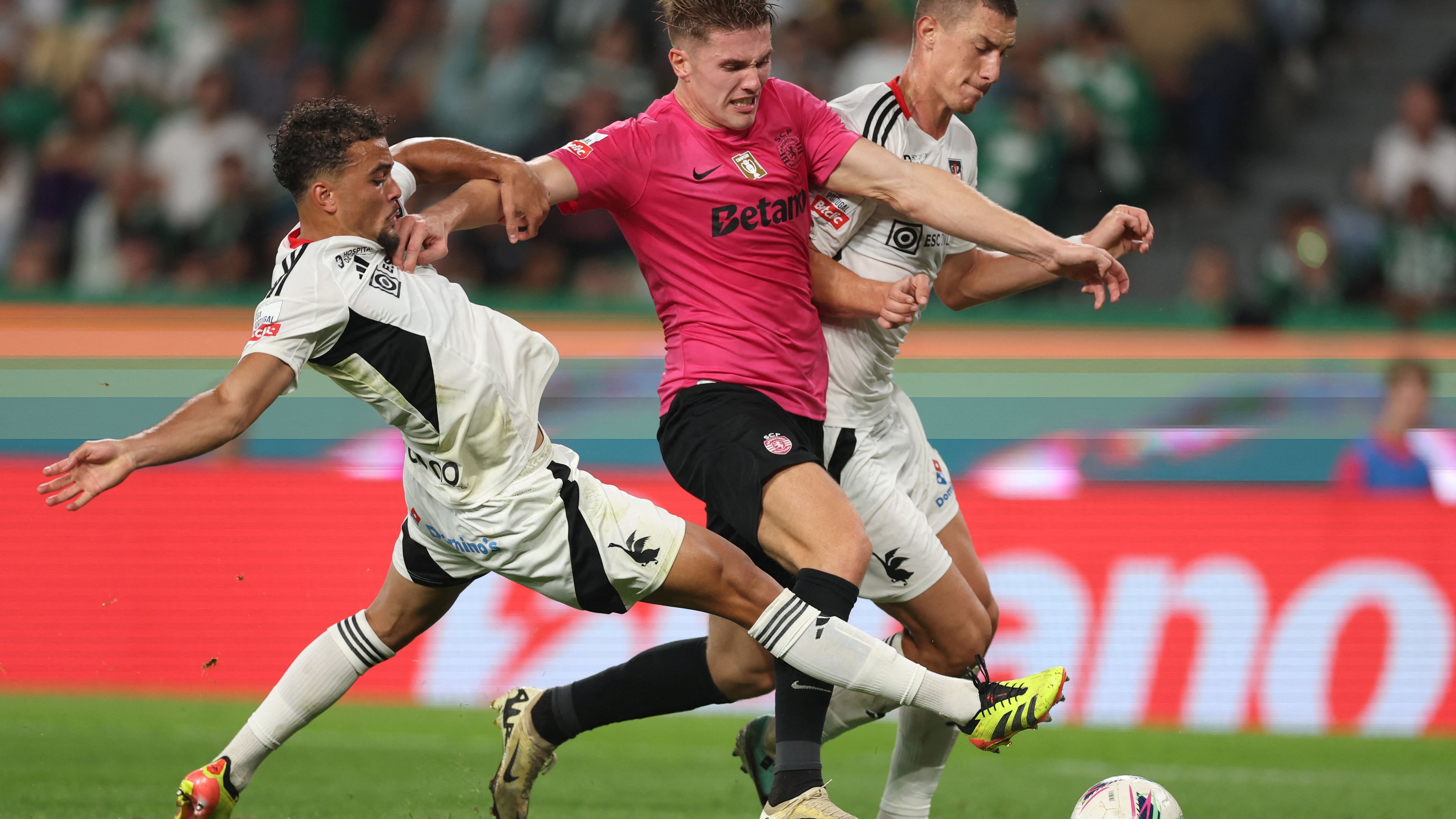 FBL-POR-LIGA-SPORTING-CASA PIA