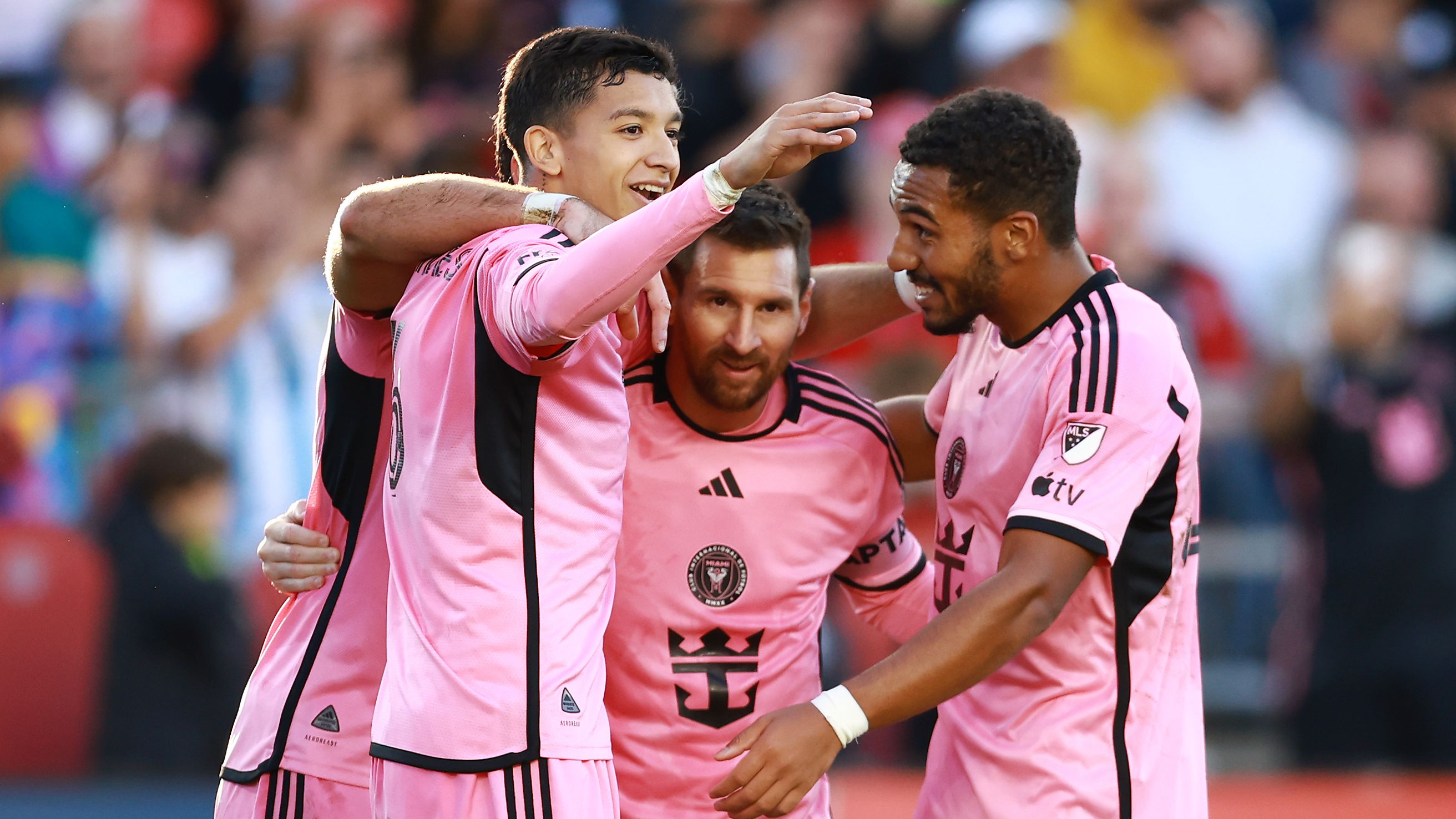 Inter Miami CF v Toronto FC