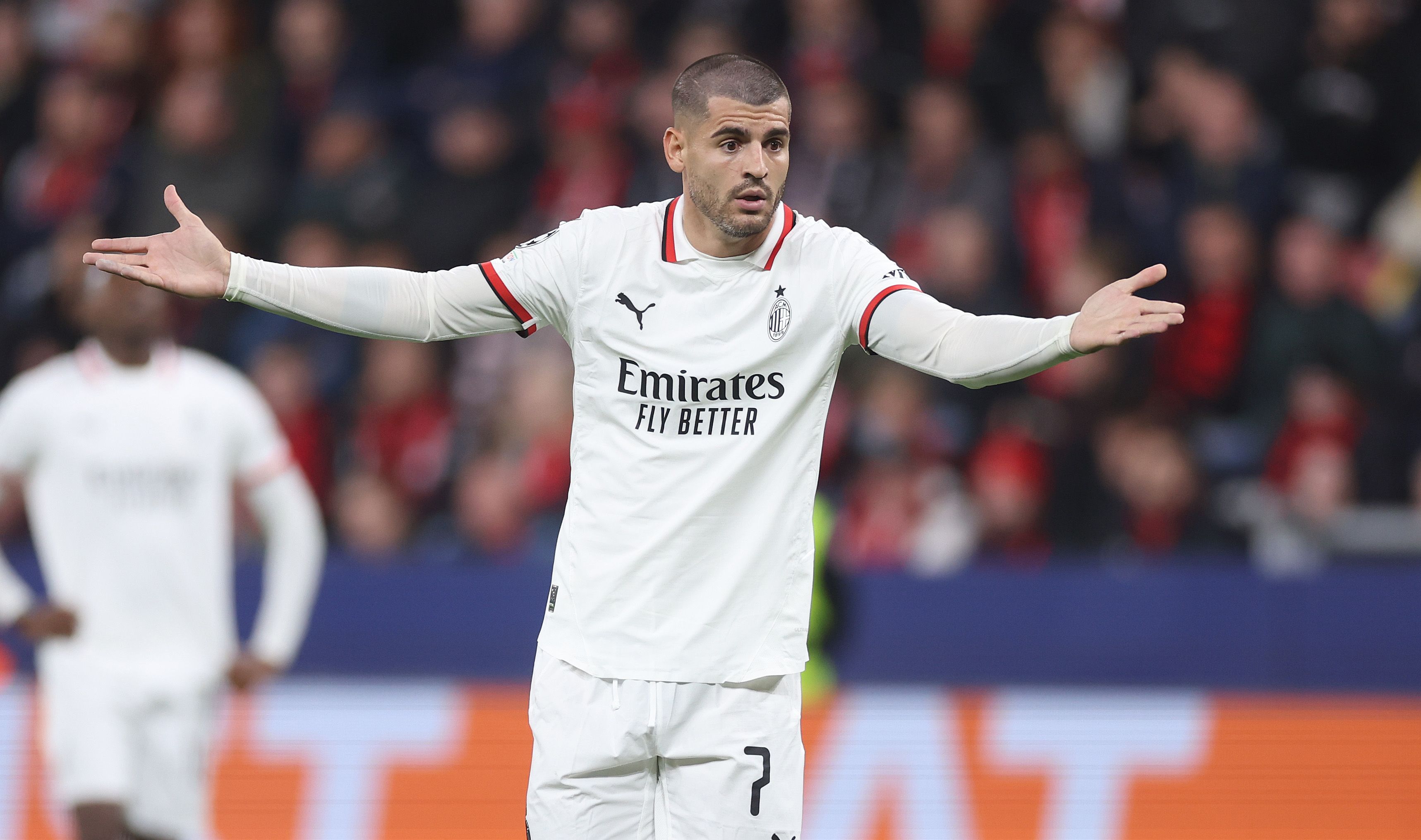 Bayer 04 Leverkusen v AC Milan - UEFA Champions League 2024/25 League Phase MD2