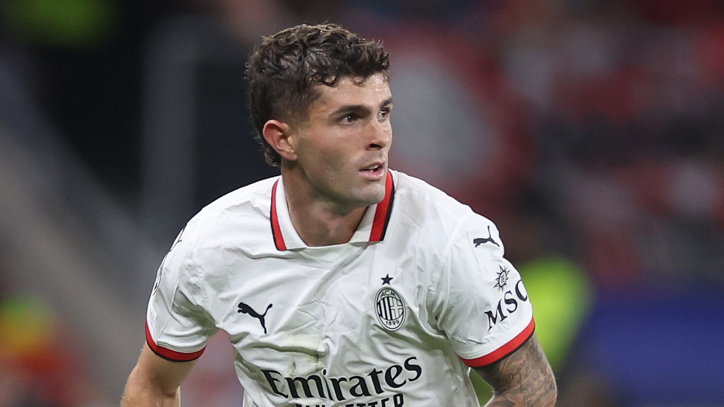 Bayer 04 Leverkusen v AC Milan - UEFA Champions League 2024/25 League Phase MD2