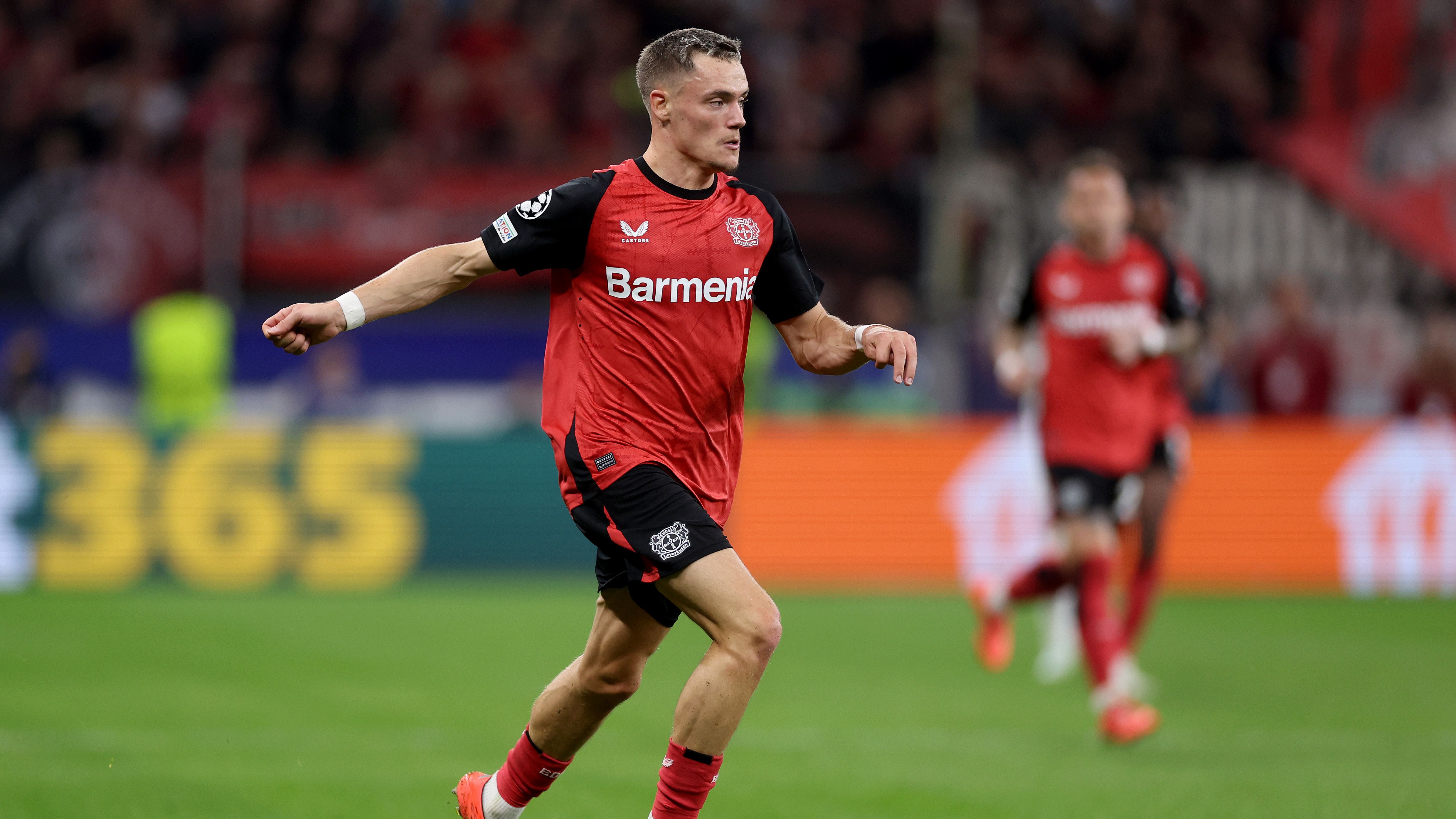 Bayer 04 Leverkusen v AC Milan - UEFA Champions League 2024/25 League Phase MD2