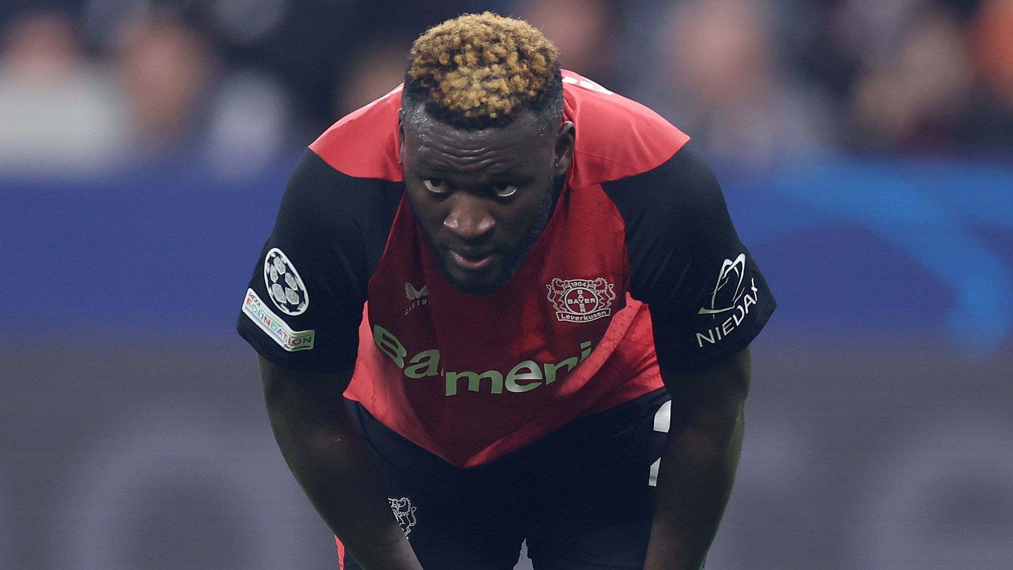 Bayer 04 Leverkusen v AC Milan - UEFA Champions League 2024/25 League Phase MD2