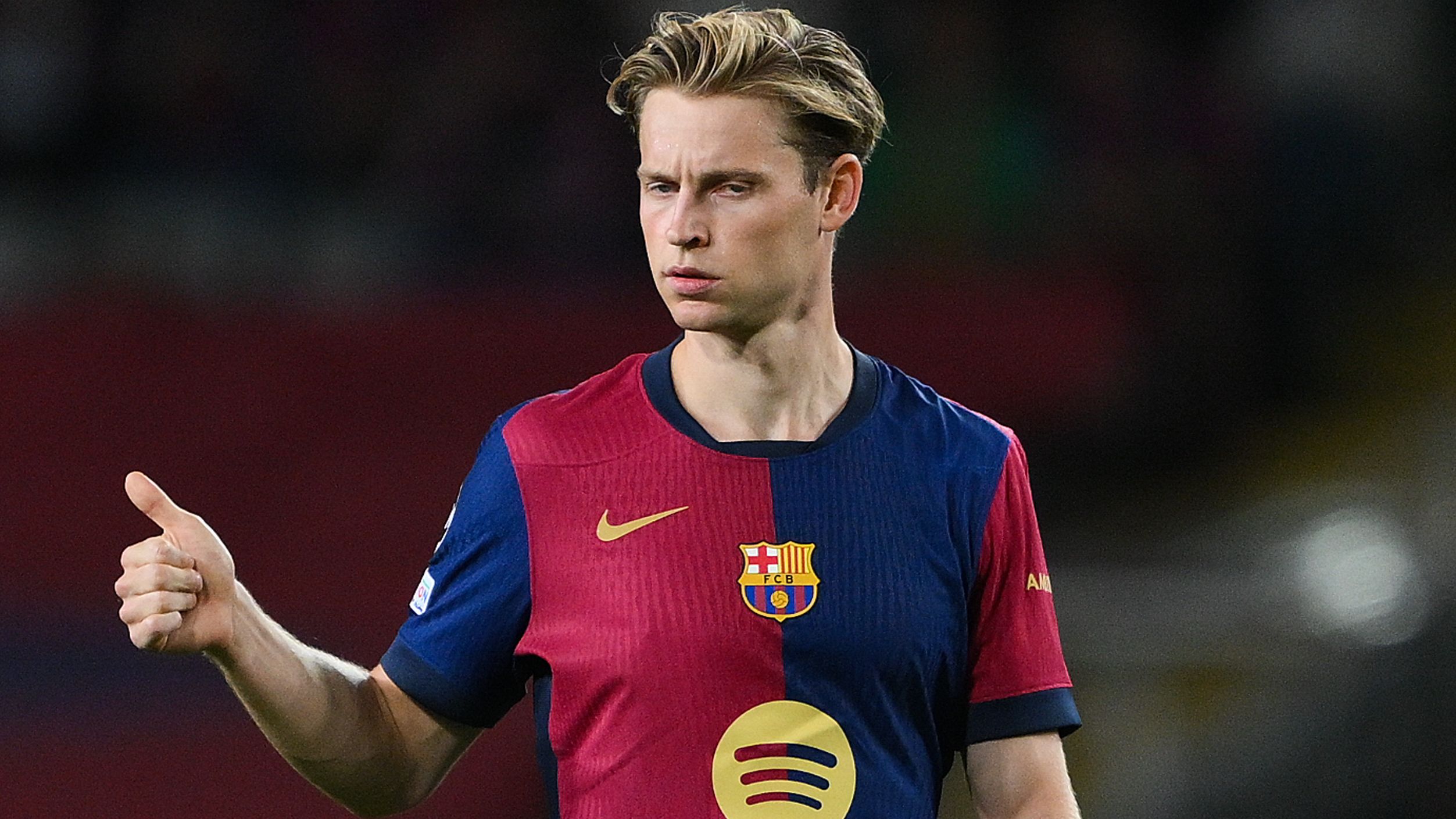 FC Barcelona v BSC Young Boys - UEFA Champions League 2024/25 League Phase MD2