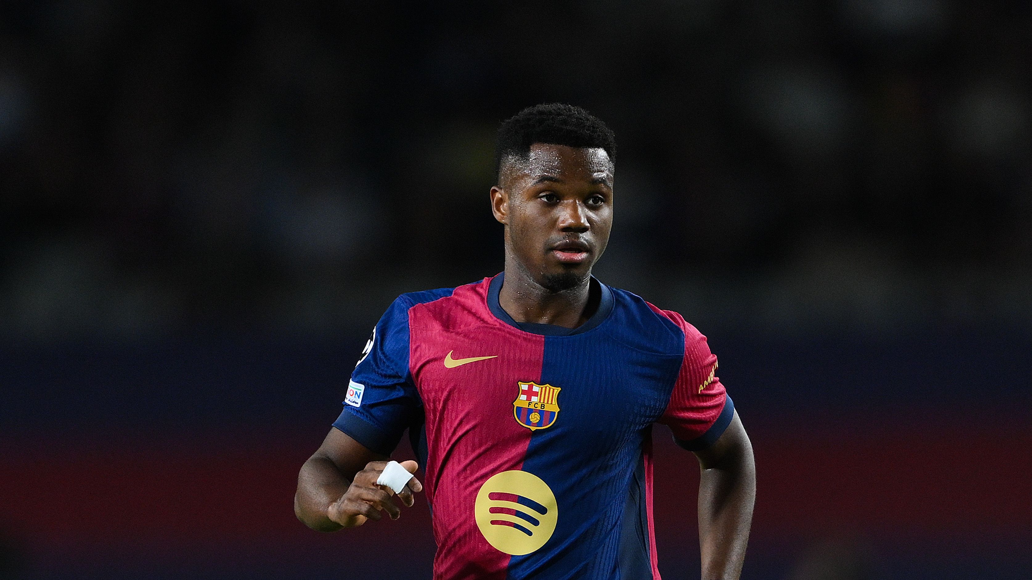 FC Barcelona v BSC Young Boys - UEFA Champions League 2024/25 League Phase MD2