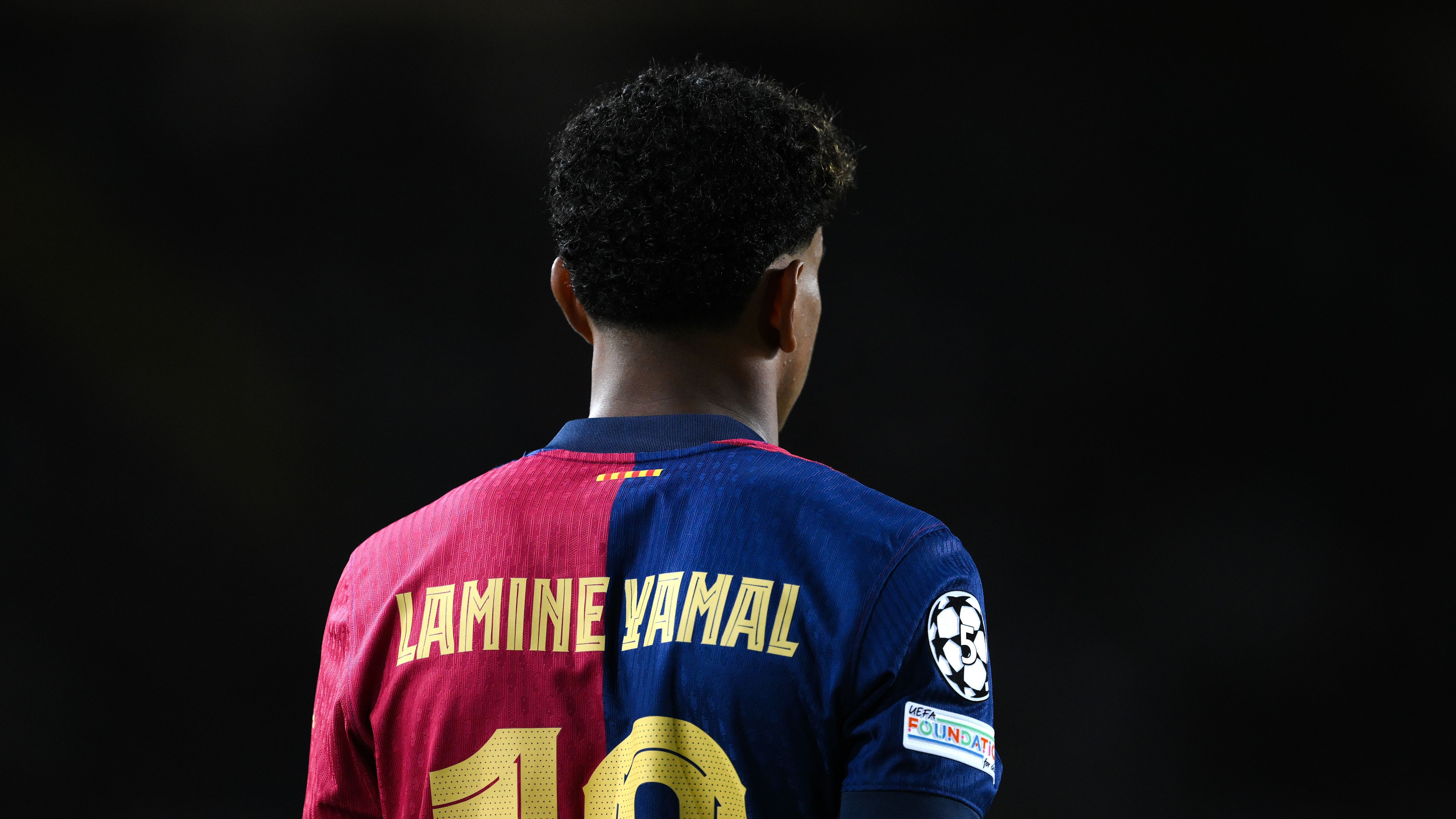 FC Barcelona v BSC Young Boys - UEFA Champions League 2024/25 League Phase MD2