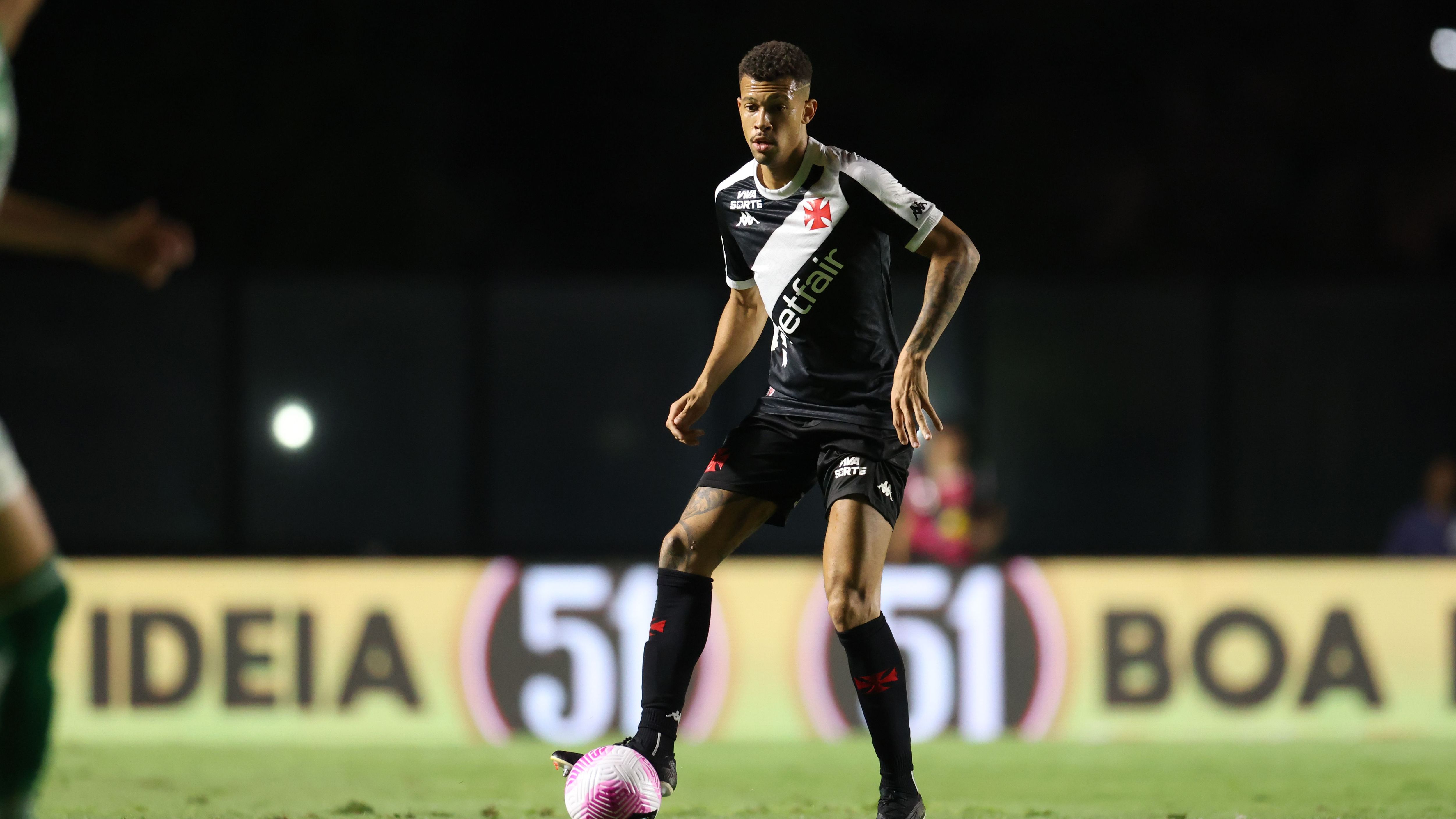 Vasco da Gama v Juventude - Brasileirao 2024