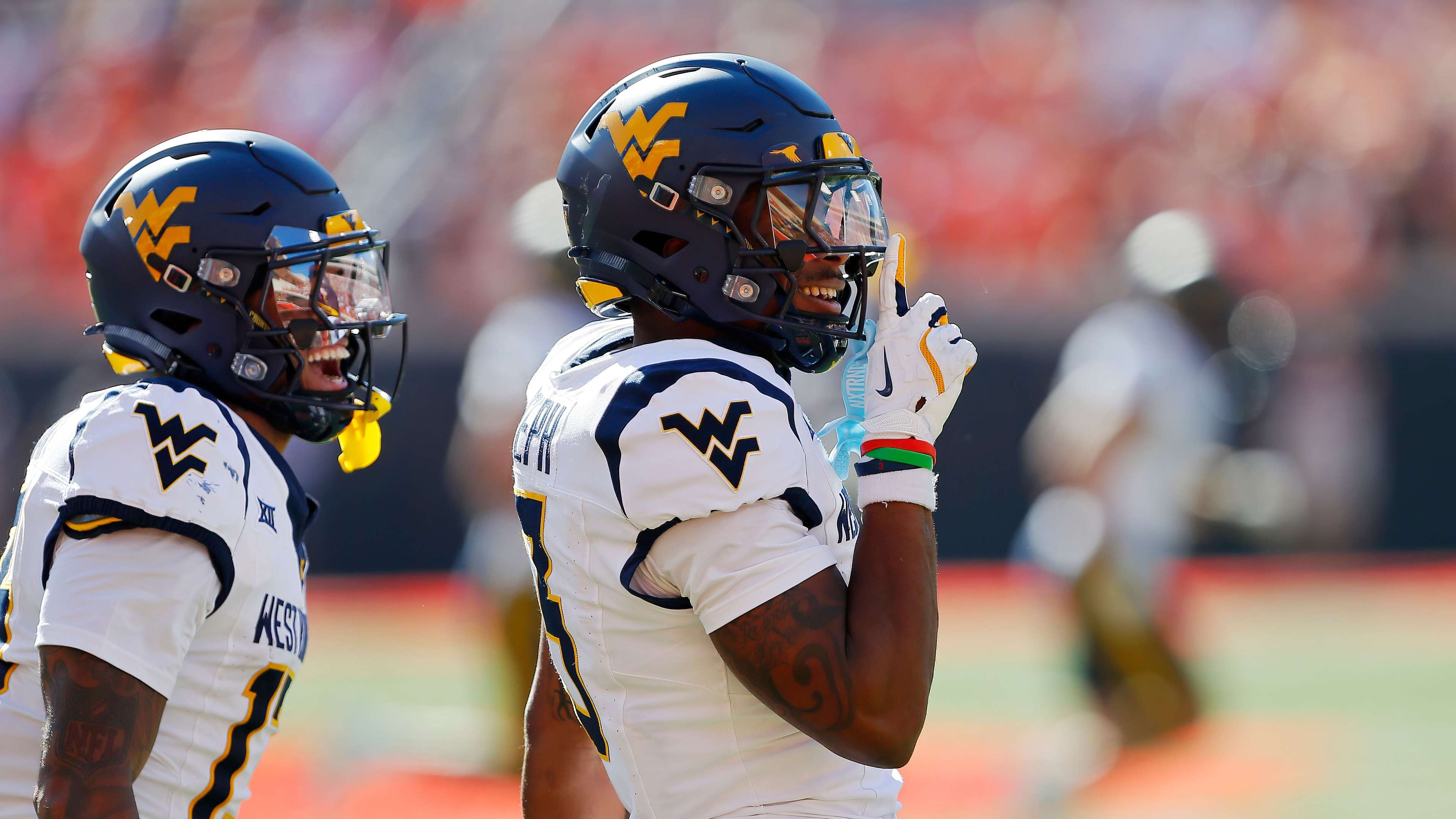 West Virginia v Oklahoma State