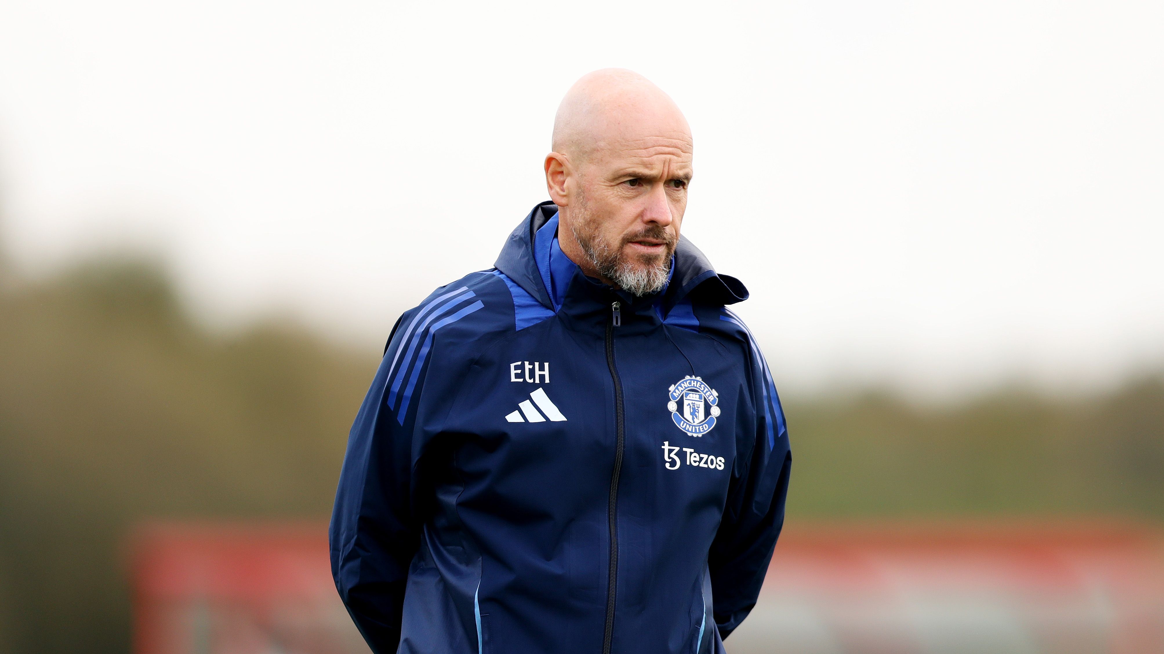 Erik ten Hag Manchester United 2024-25
