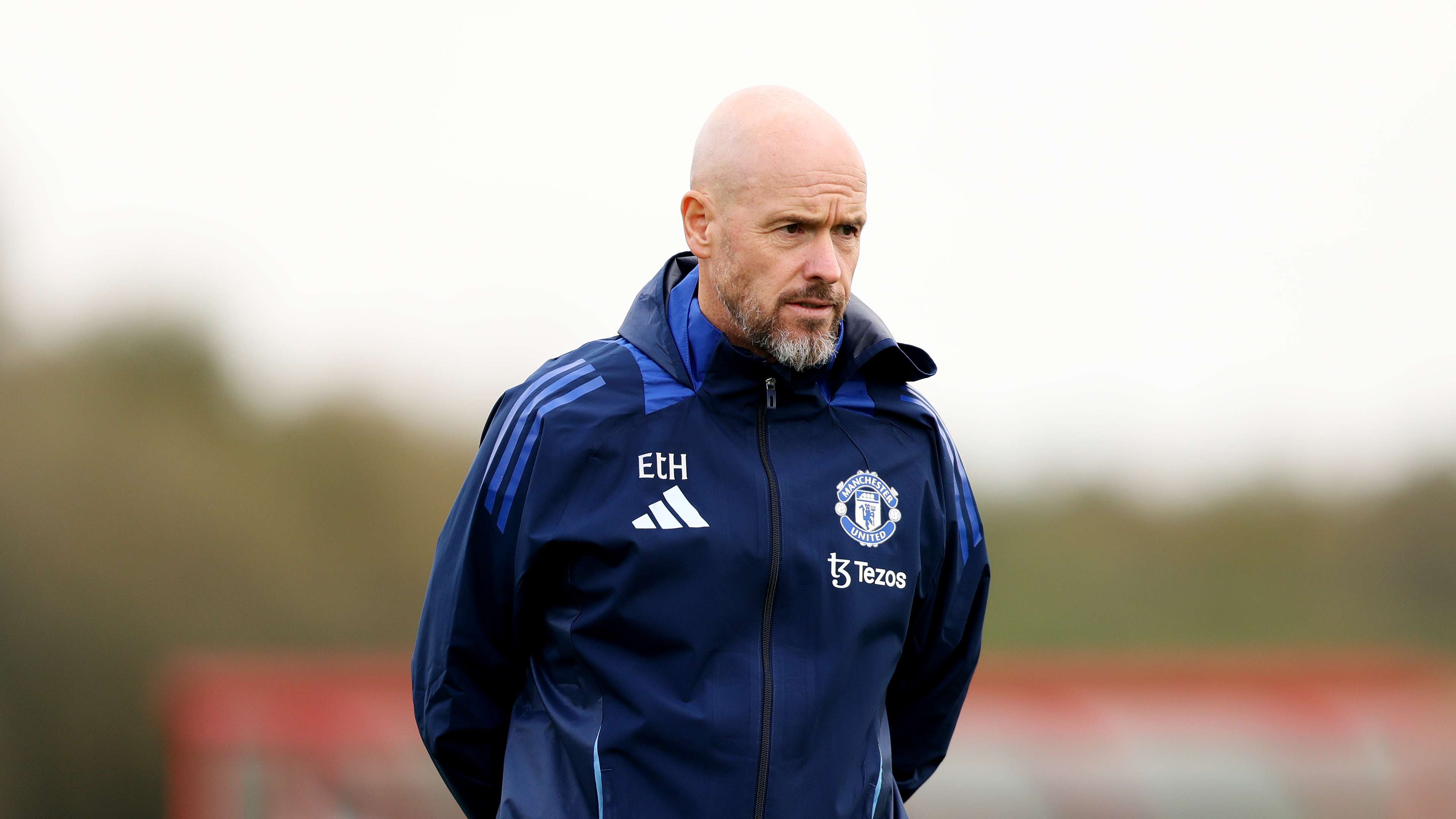 Erik ten Hag Manchester United 2024-25