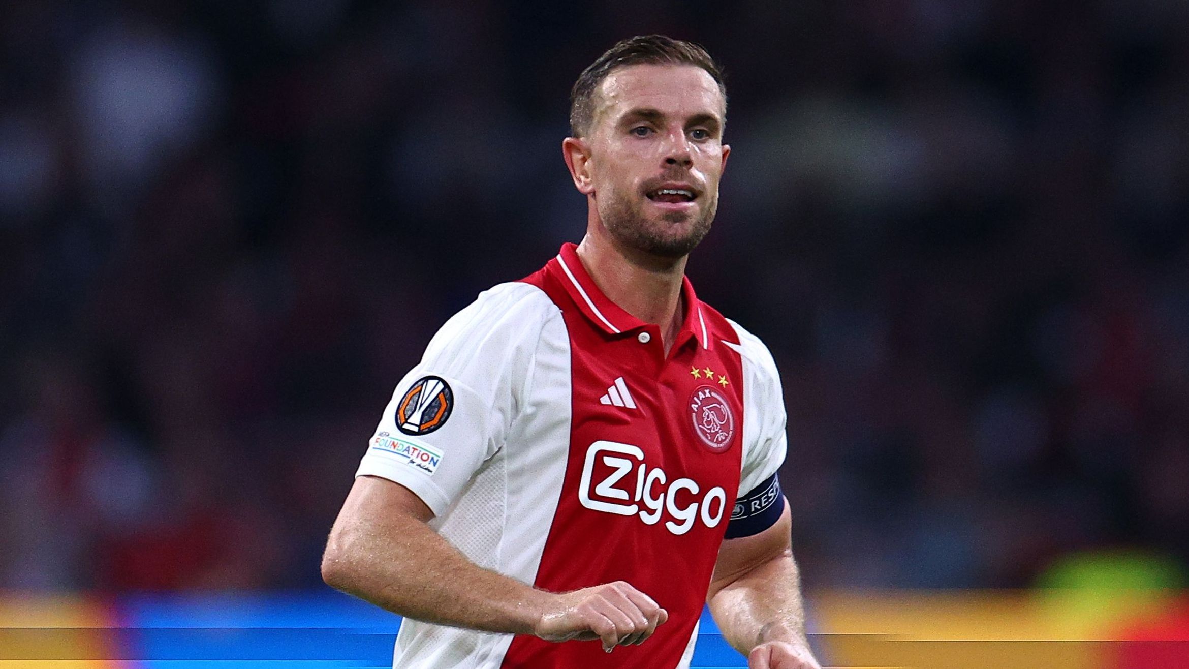 AFC Ajax v Besiktas JK - UEFA Europa League 2024/25 League Phase MD1