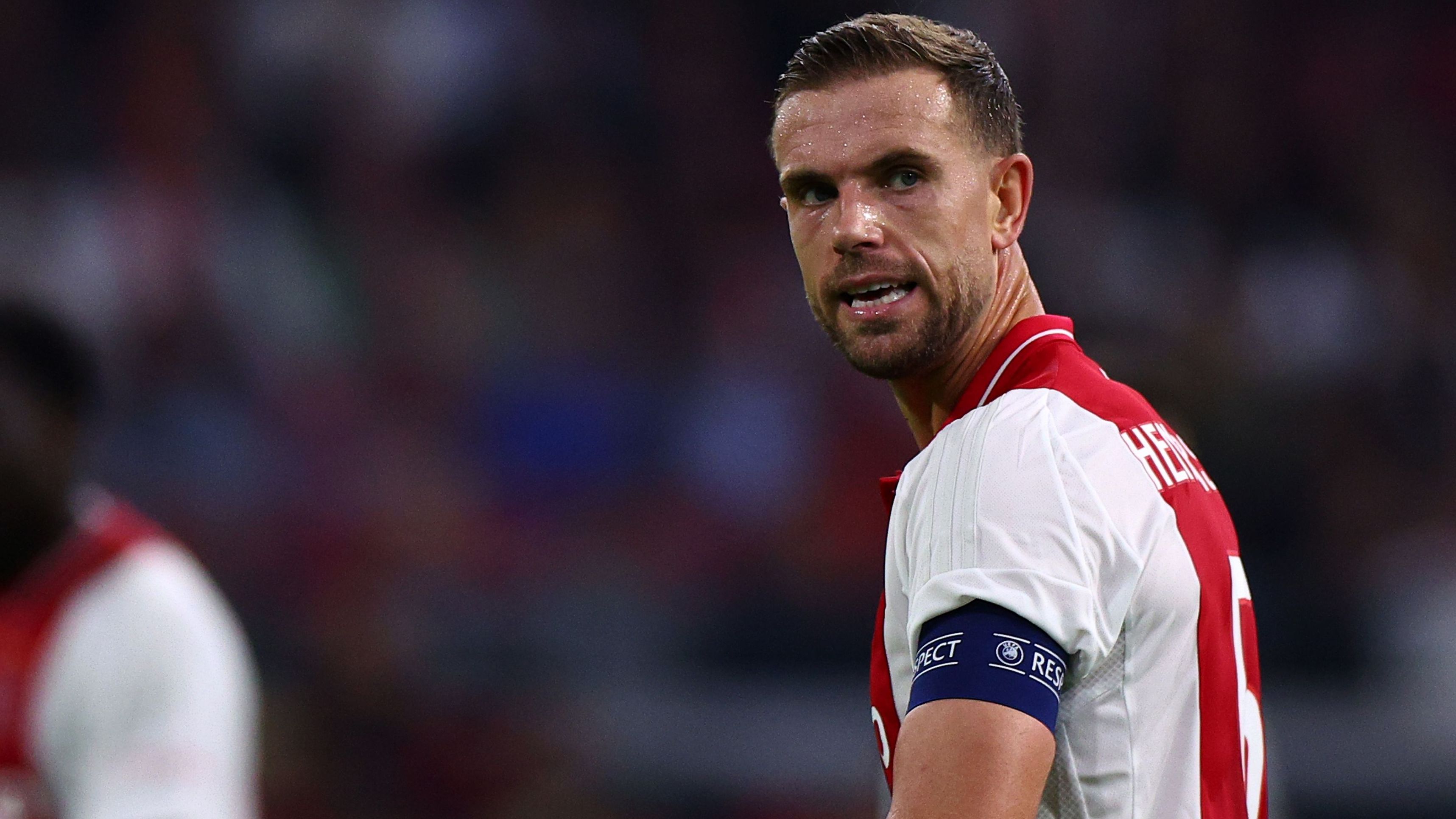 AFC Ajax v Besiktas JK - UEFA Europa League 2024/25 League Phase MD1