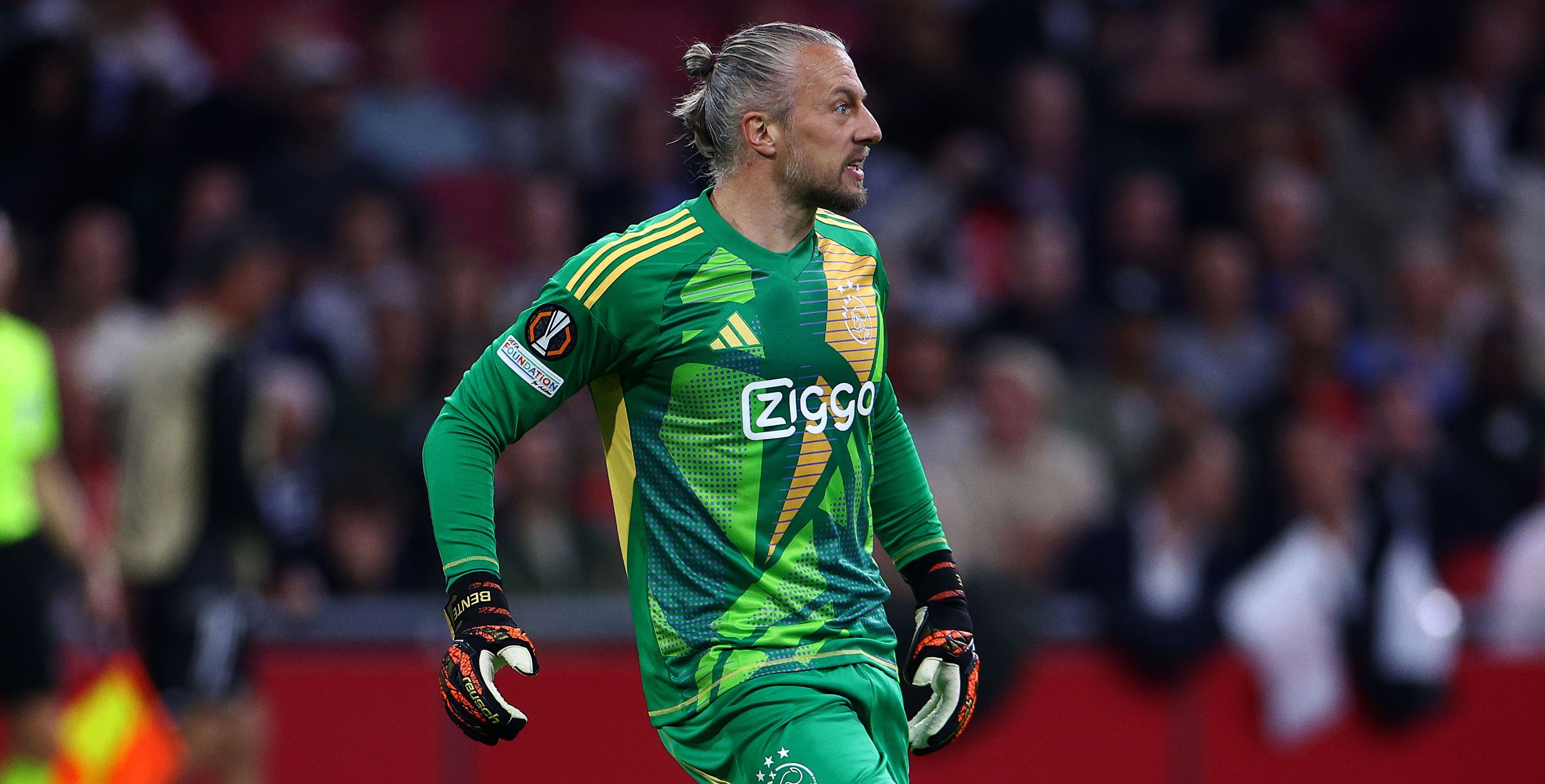 AFC Ajax v Besiktas JK - UEFA Europa League 2024/25 League Phase MD1