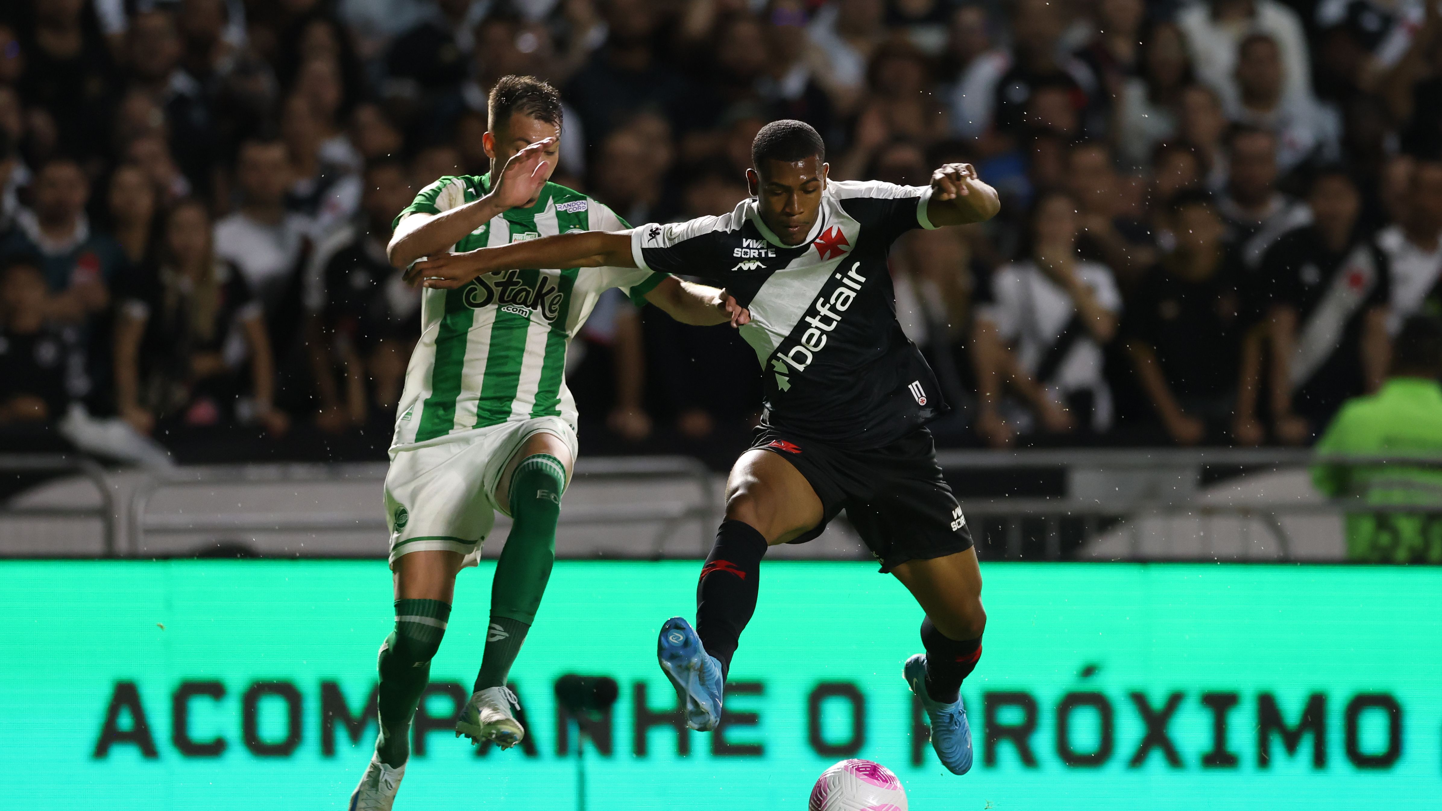 Vasco da Gama v Juventude - Brasileirao 2024