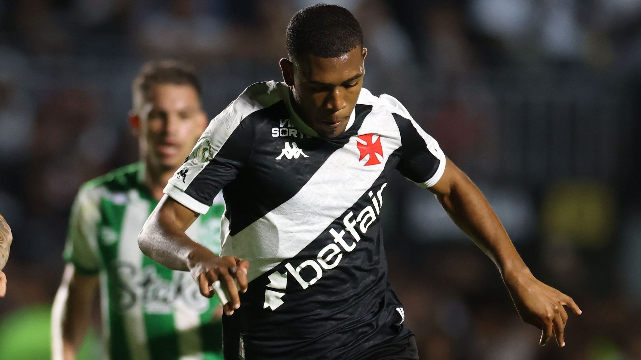 Vasco da Gama v Juventude - Brasileirao 2024