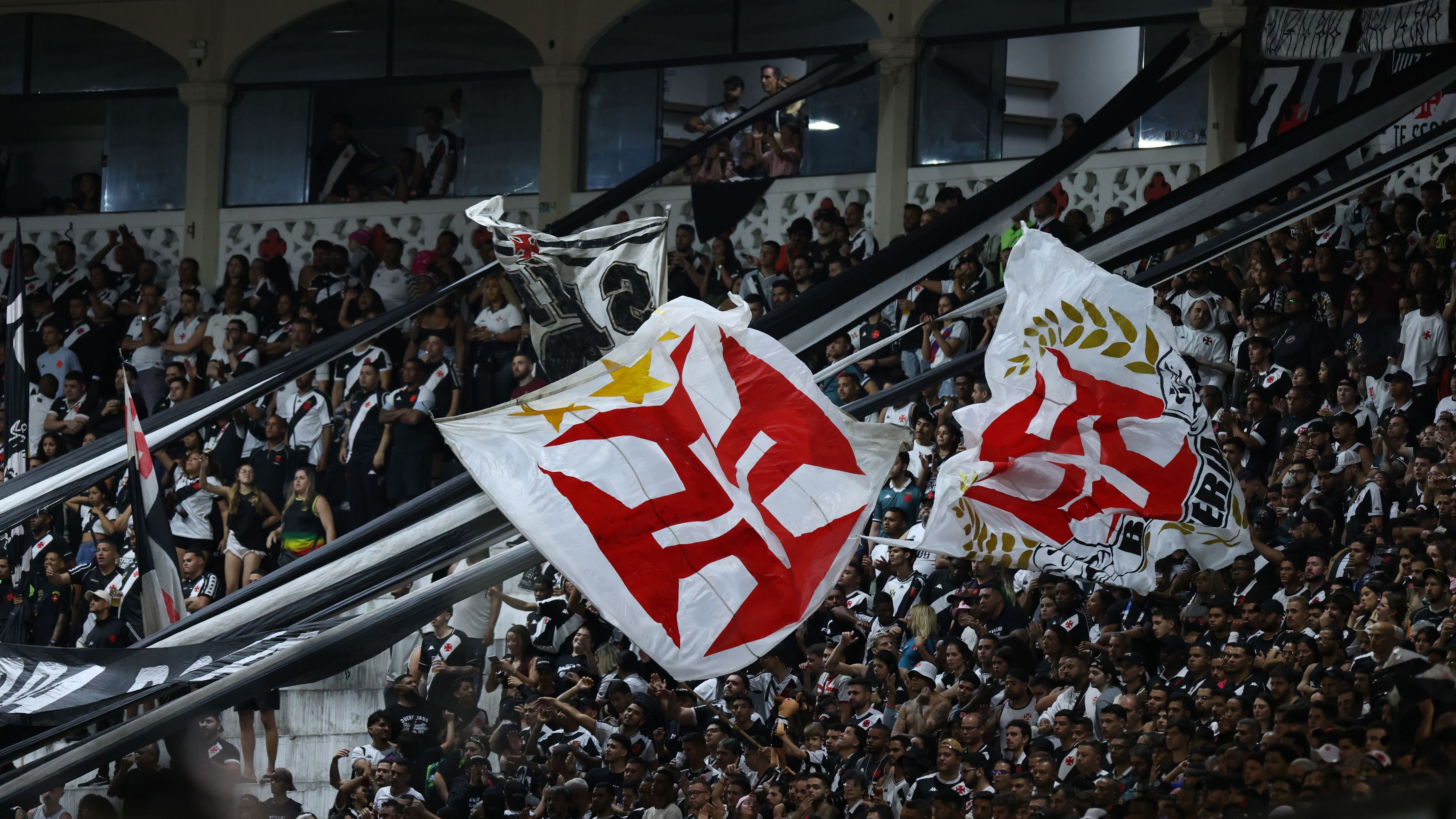 Vasco da Gama v Juventude - Brasileirao 2024