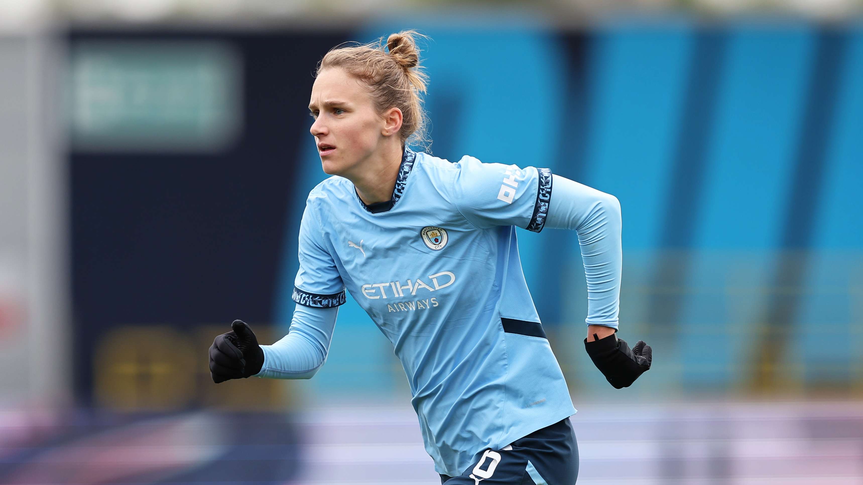 Manchester City v Brighton & Hove Albion - Barclays Women's Super League