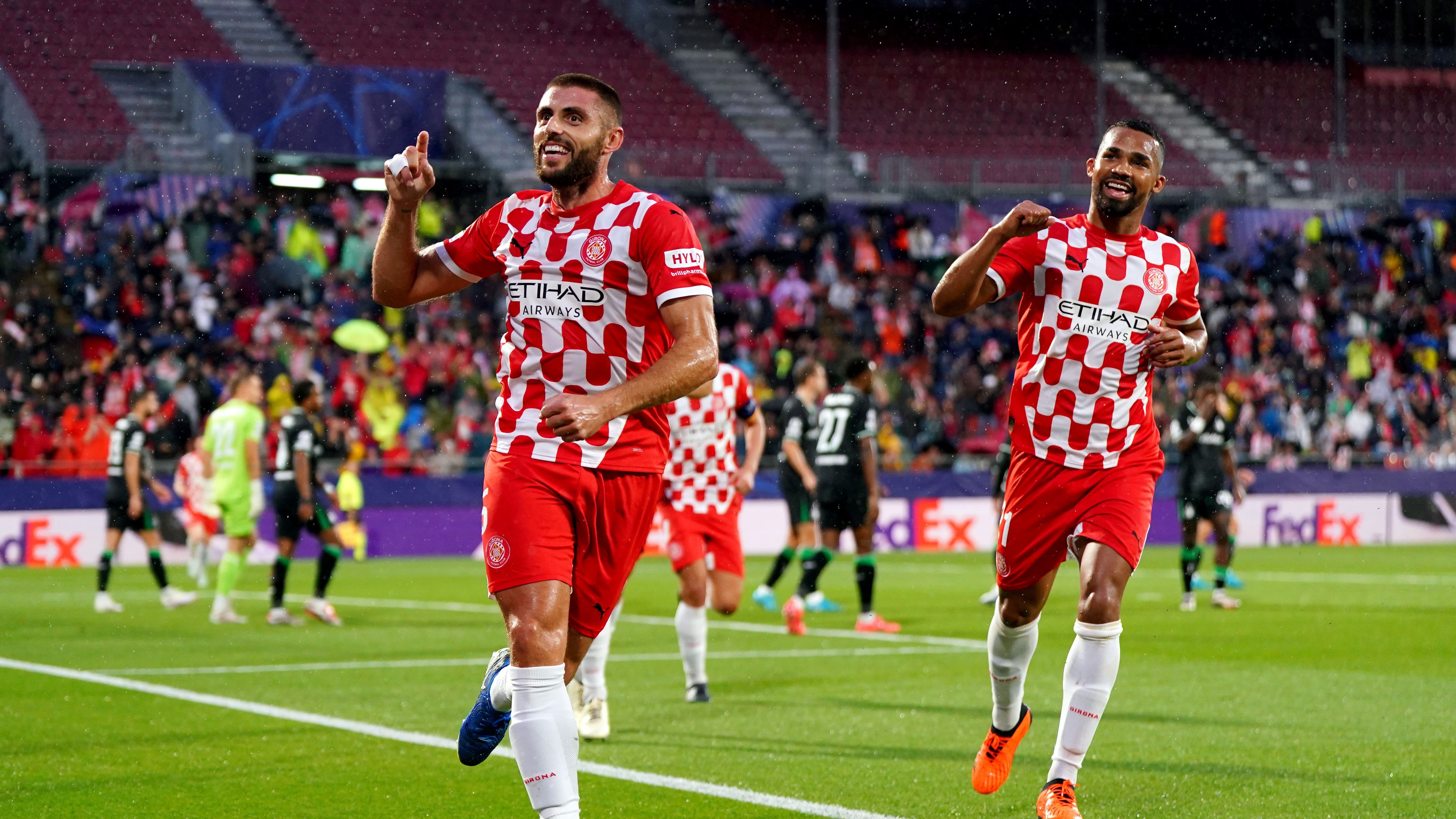 Girona FC v Feyenoord - UEFA Champions League 2024/25 League Phase MD2