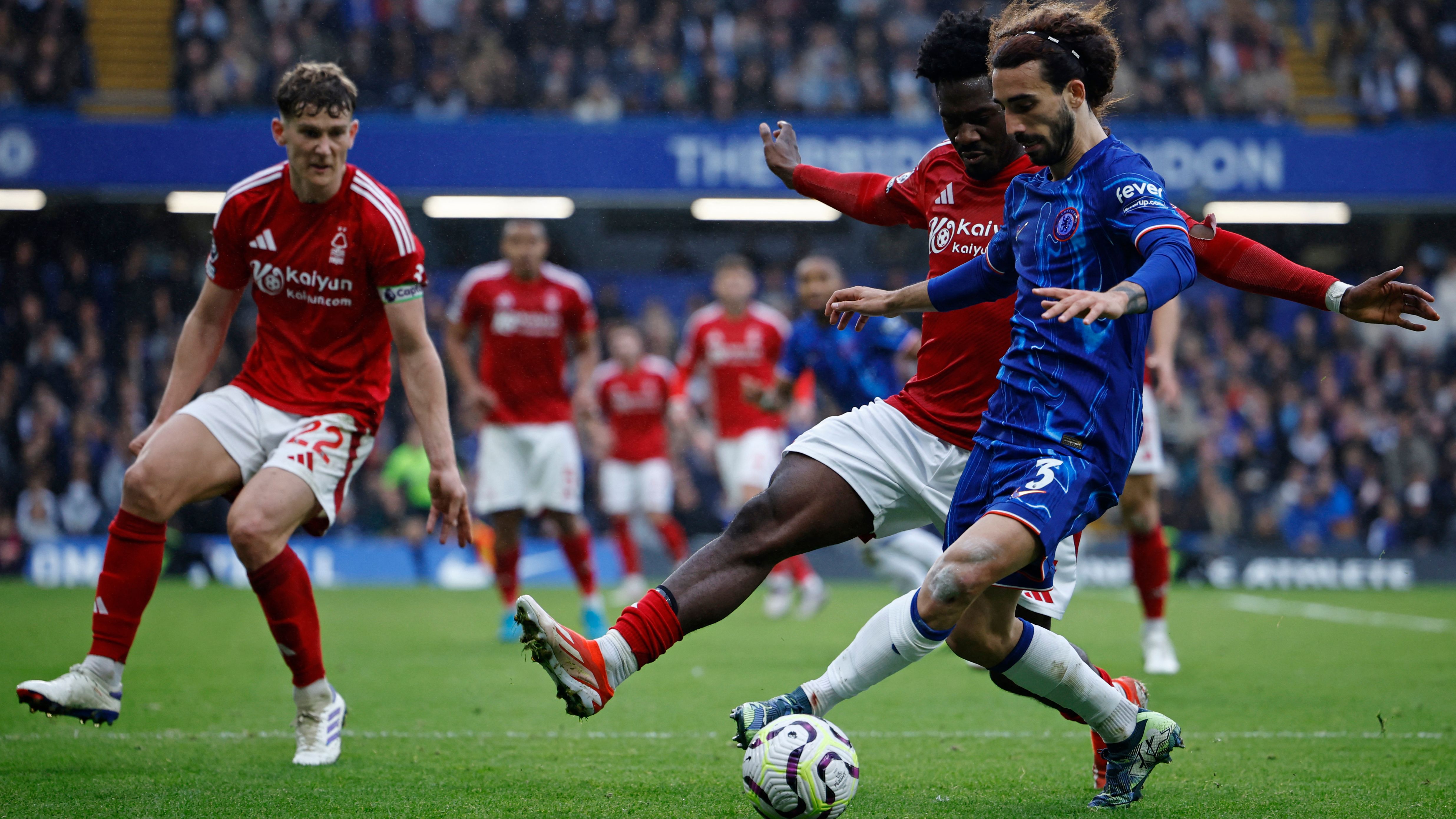 FBL-ENG-PR-CHELSEA-NOTTINGHAM FOREST