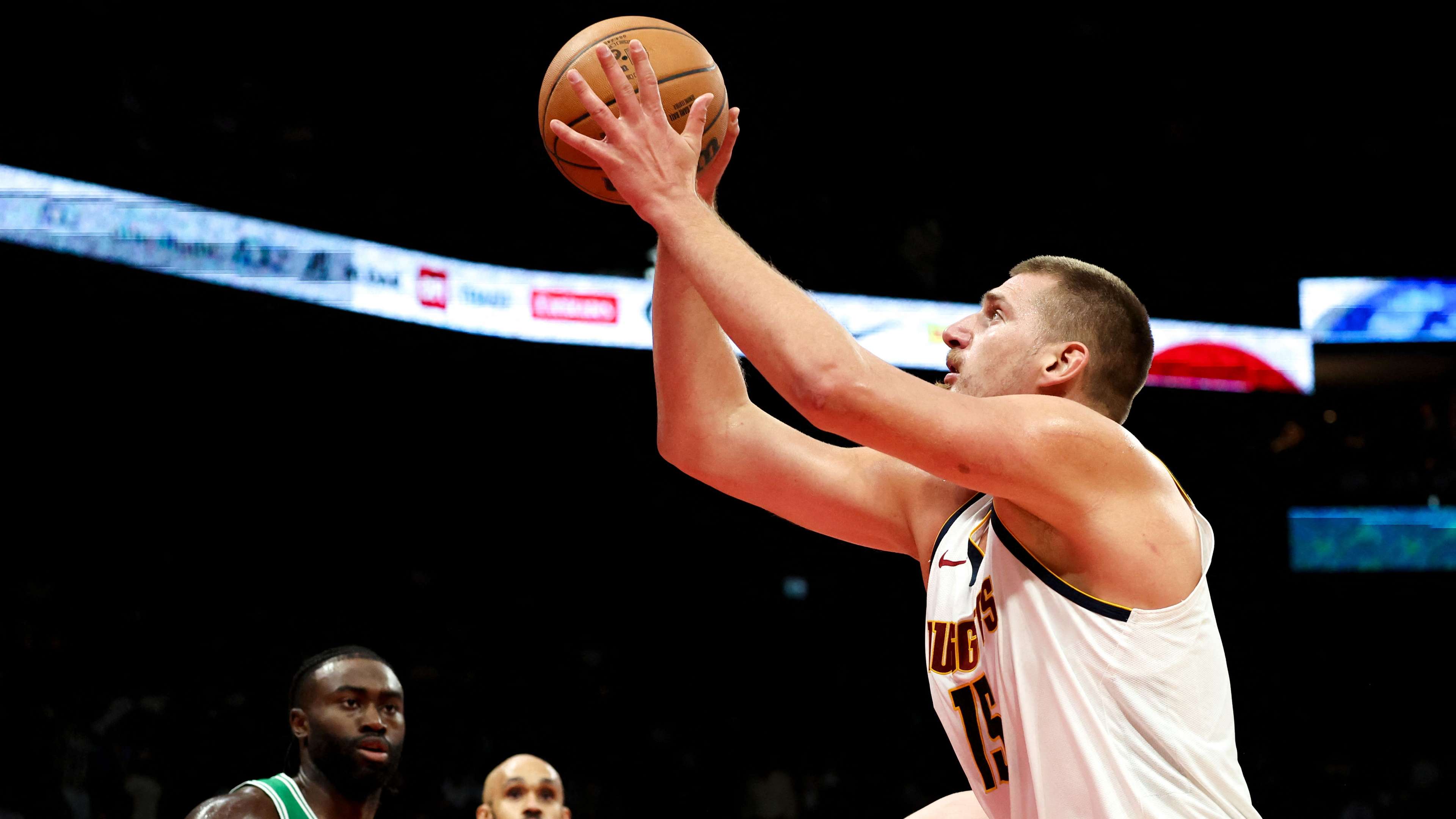 BASKET-UAE-NBA-CELTICS-NUGGETS