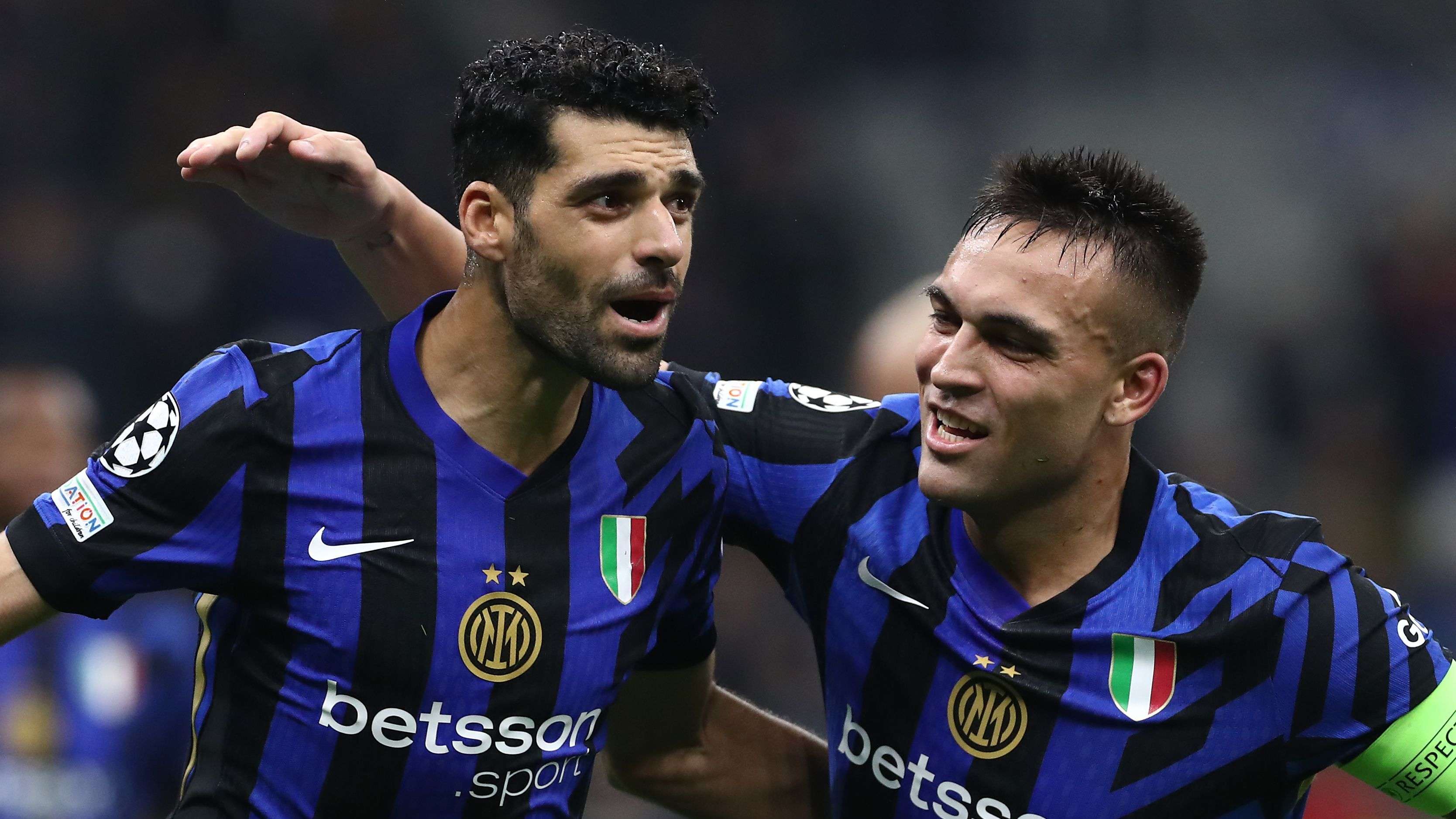 FC Internazionale Milano v FK Crvena Zvezda - UEFA Champions League 2024/25 League Phase MD2