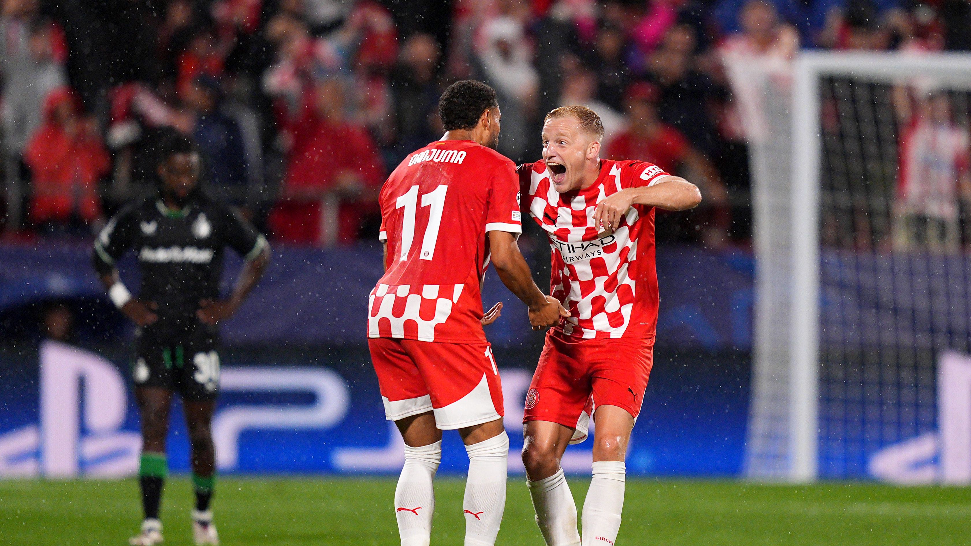 Girona FC v Feyenoord - UEFA Champions League 2024/25 League Phase MD2